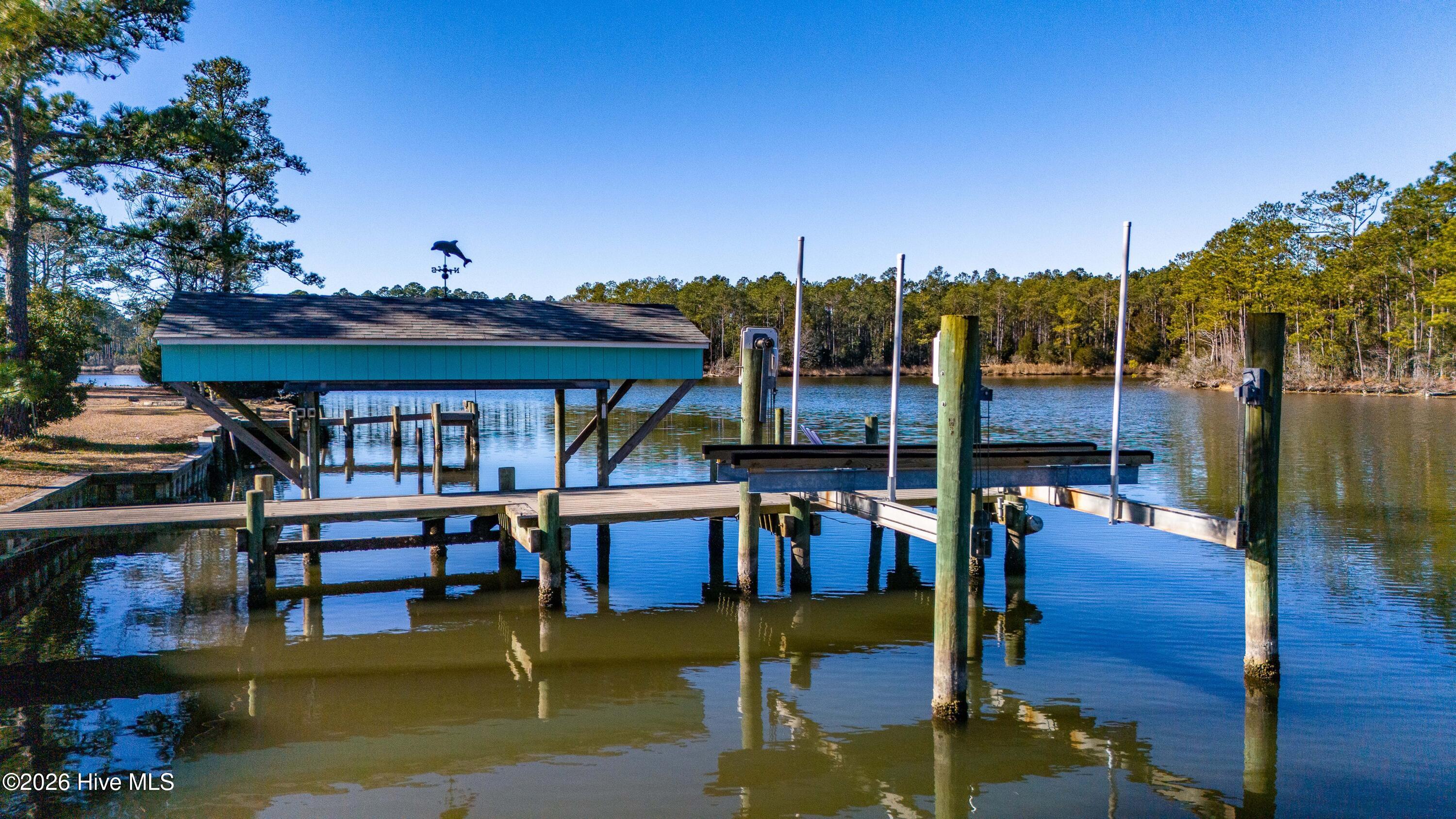 39 Croaker Road Merritt, NC 28556 - Photo 37 of 47 037_Dock