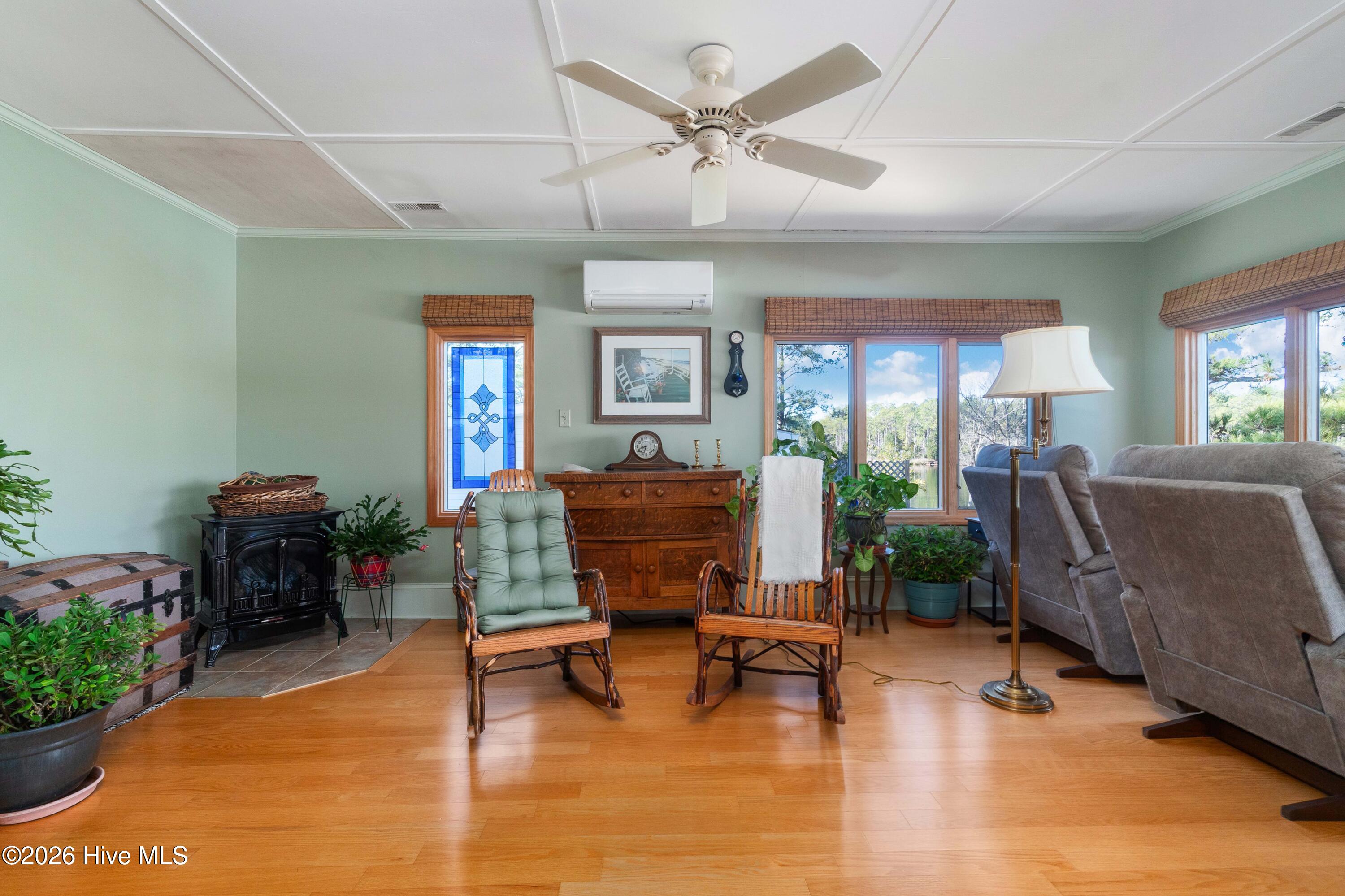 39 Croaker Road Merritt, NC 28556 - Photo 5 of 47 005_Living Room