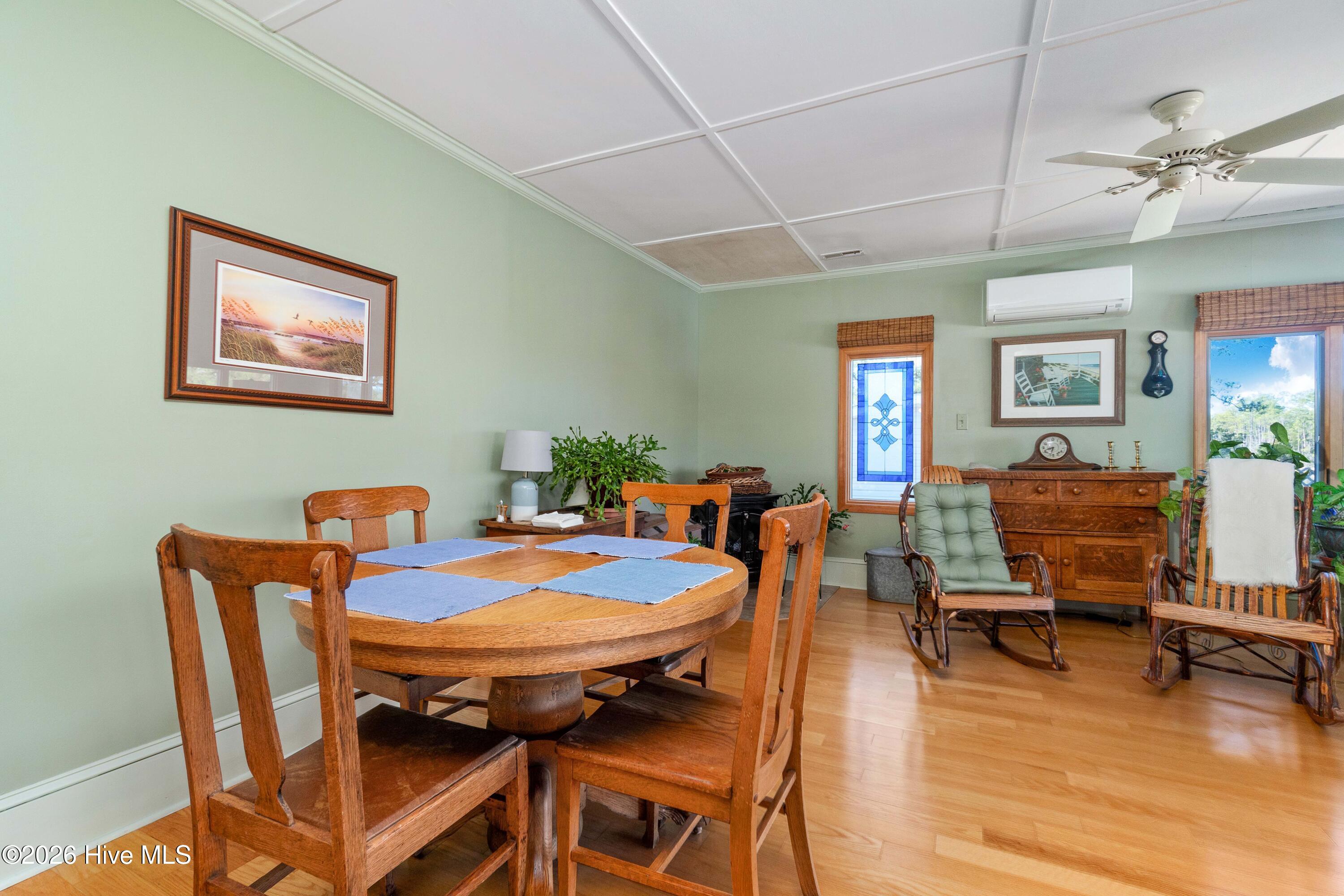 39 Croaker Road Merritt, NC 28556 - Photo 7 of 47 007_Dining Area