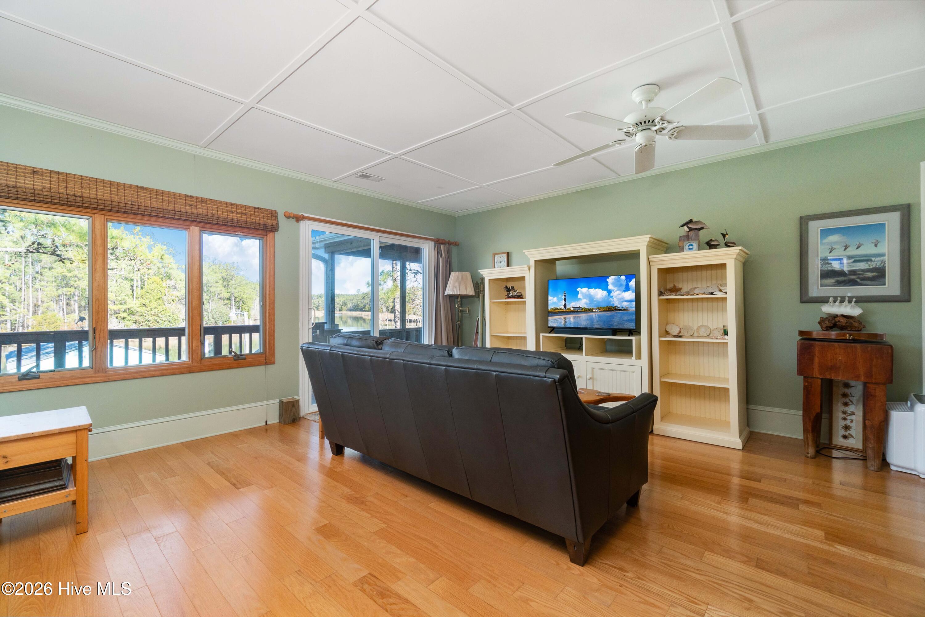 39 Croaker Road Merritt, NC 28556 - Photo 8 of 47 008_Living Room
