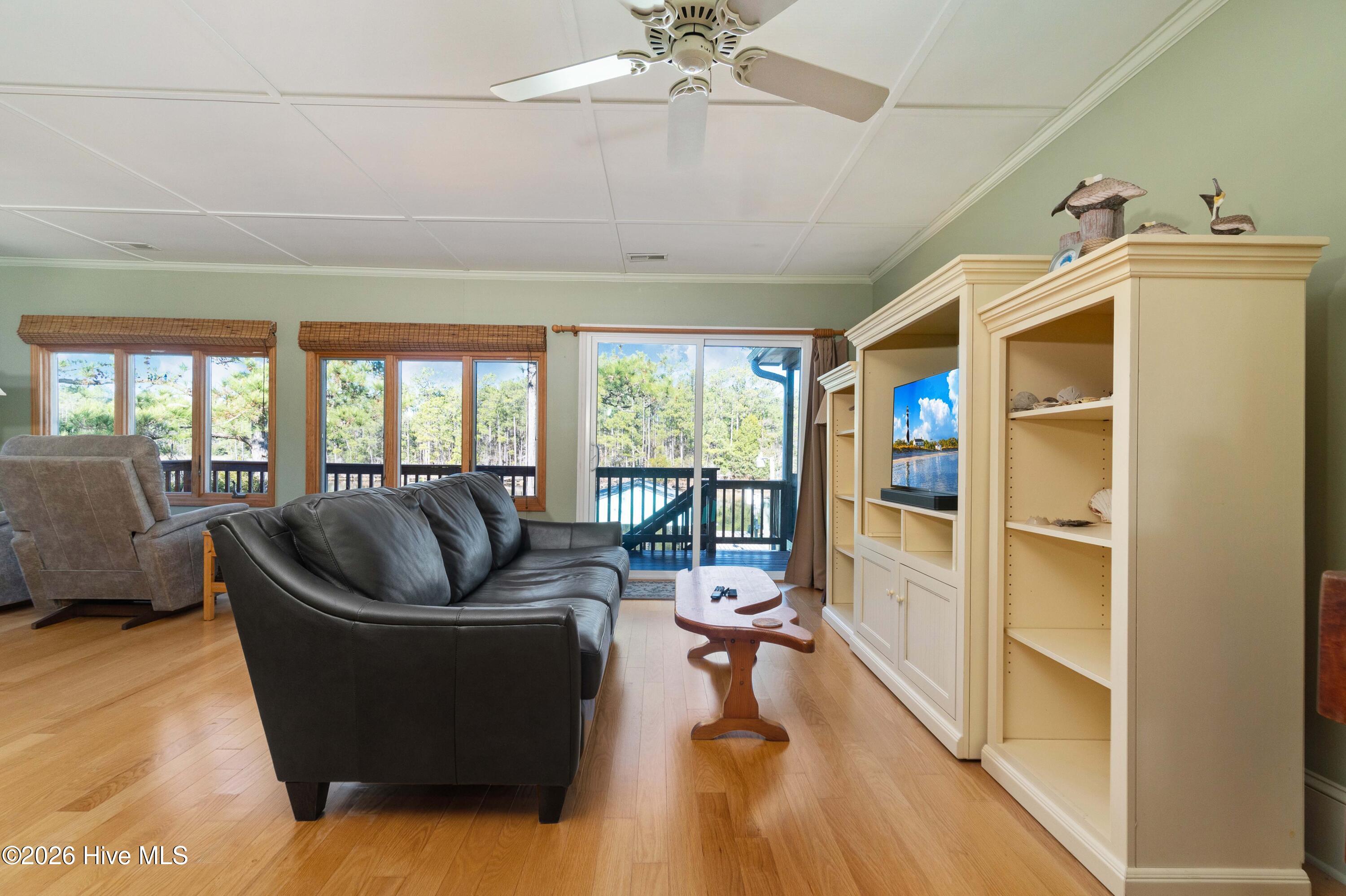 39 Croaker Road Merritt, NC 28556 - Photo 9 of 47 009_Living Room