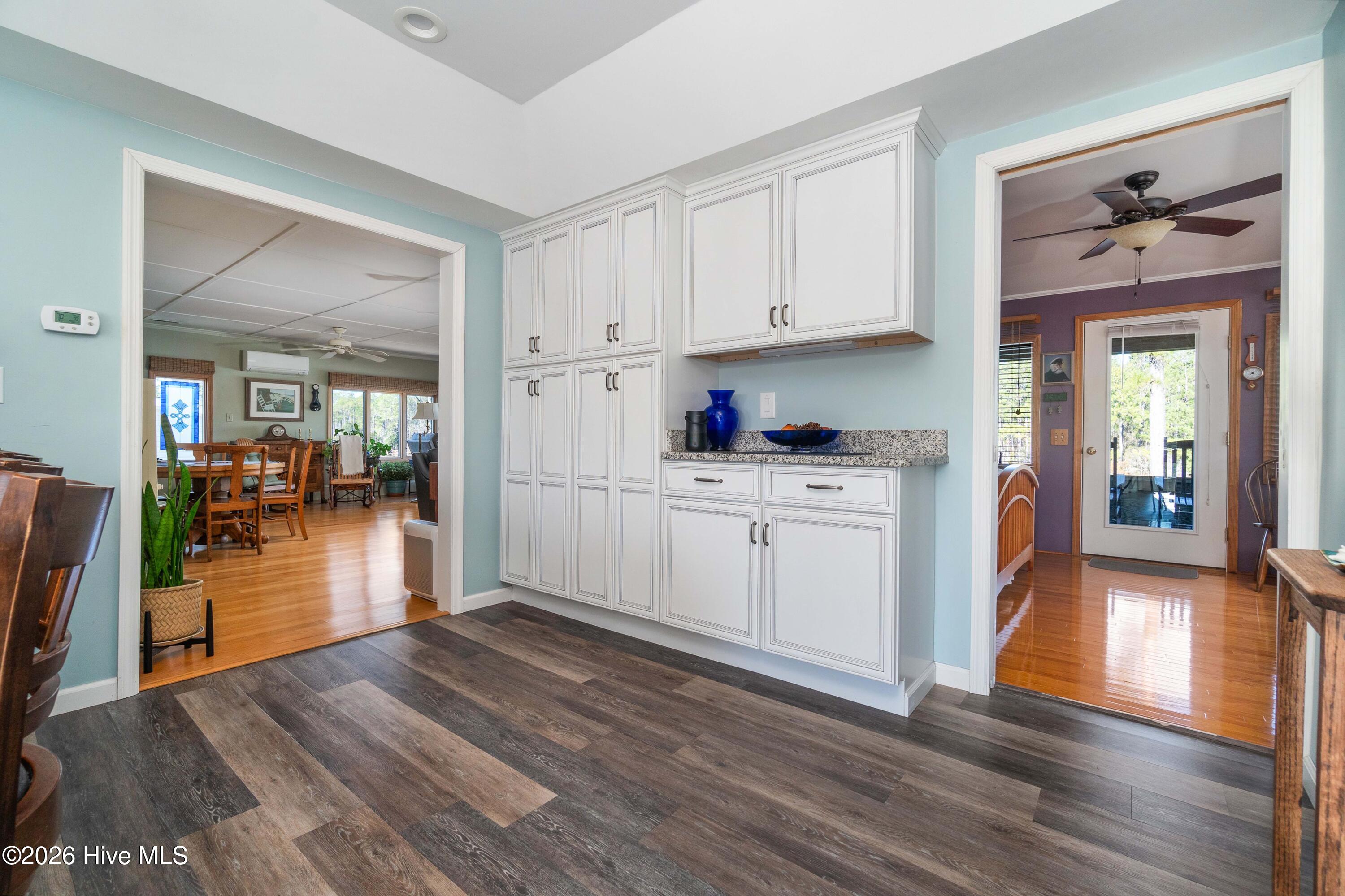 39 Croaker Road Merritt, NC 28556 - Photo 10 of 47 010_Kitchen Pass Through