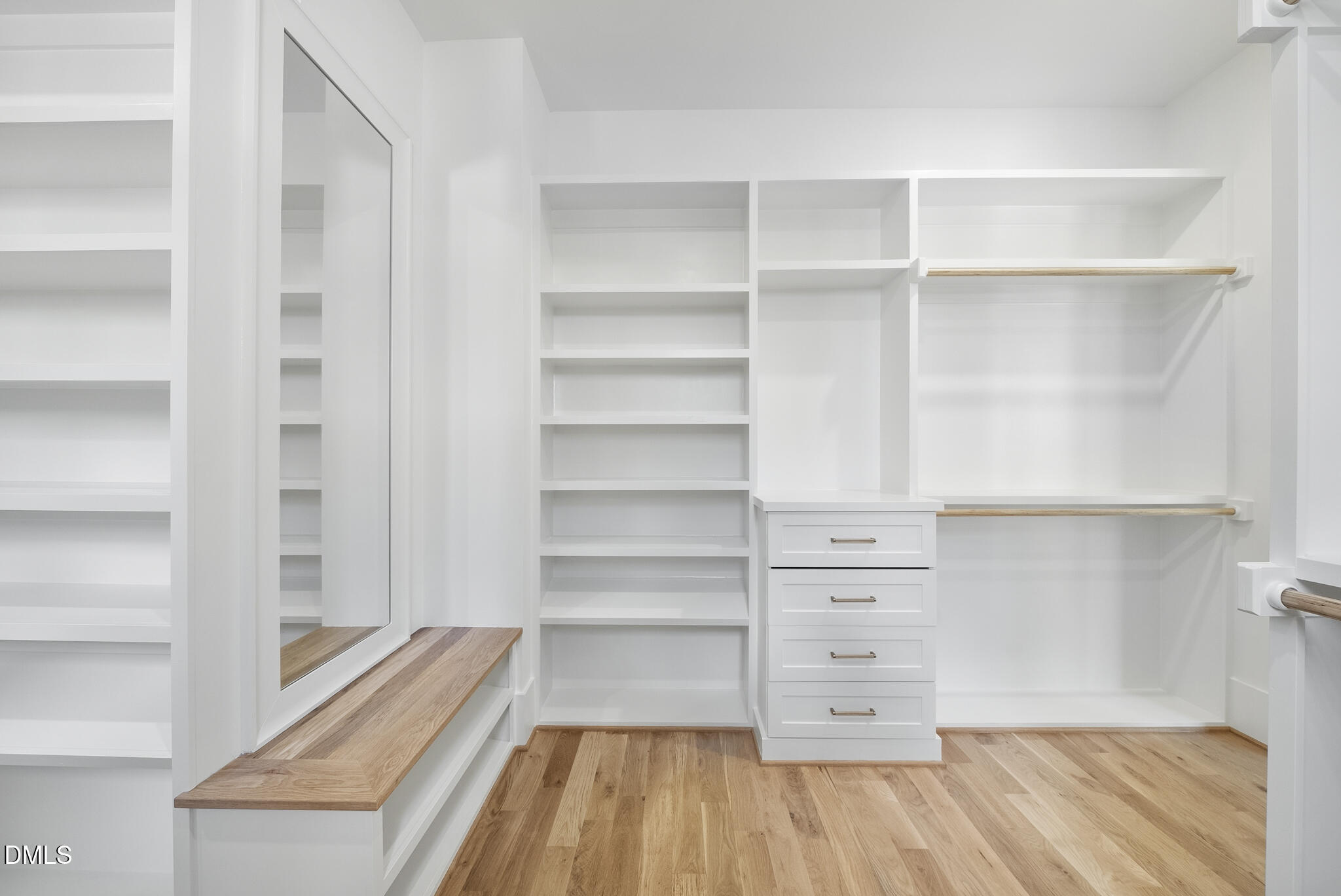 1609 Ridge Road Raleigh, NC 27607 - Photo 27 of 62 Primary Closet