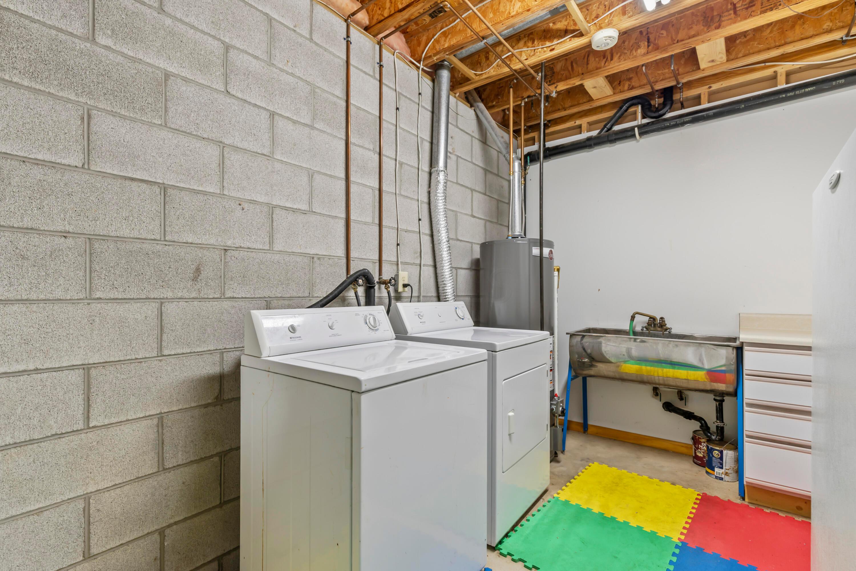 11121 Tucker Road Mount Vernon, OH 43050 - Photo 34 of 50 LL Laundry