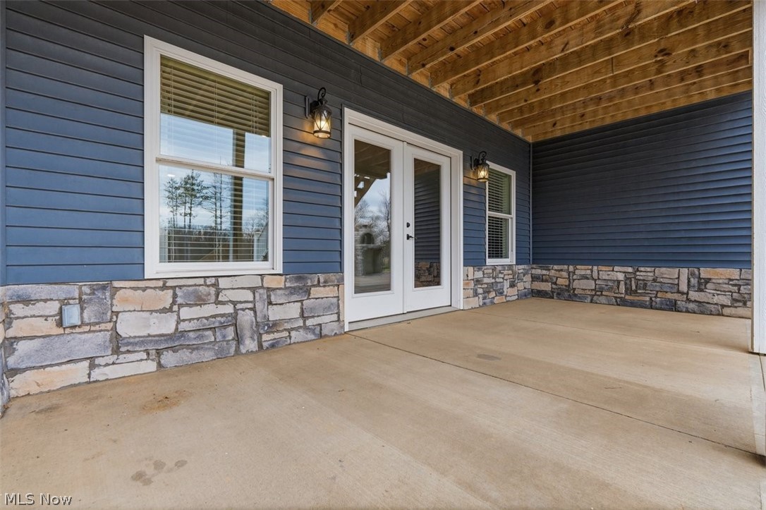 4801 Veto Road Vincent, OH 45784 - Photo 41 of 47 Covered patio