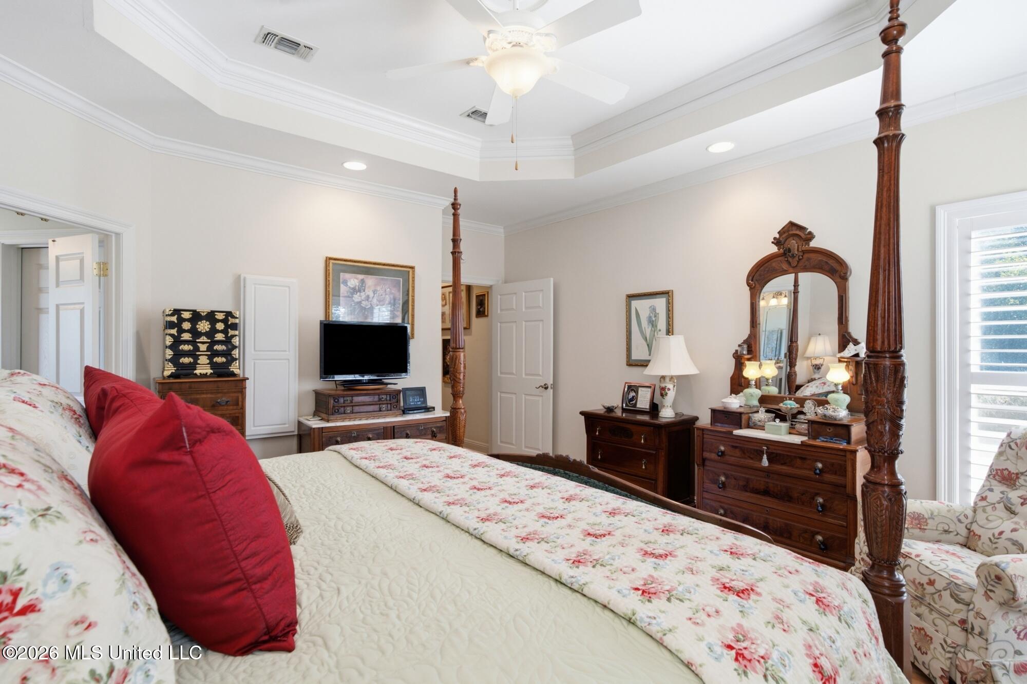 1780 Seminary-Sumrall Road Seminary, MS 39479 - Photo 20 of 51 Master Bedroom