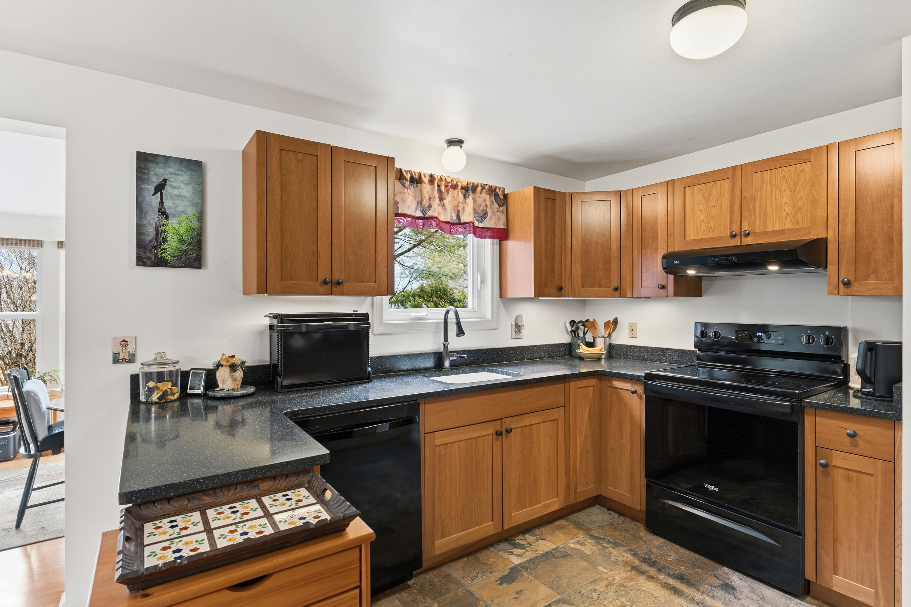 84 Willow Grove Road, Unit 84 Brunswick, ME 04011 - Photo 12 of 52 Kitchen