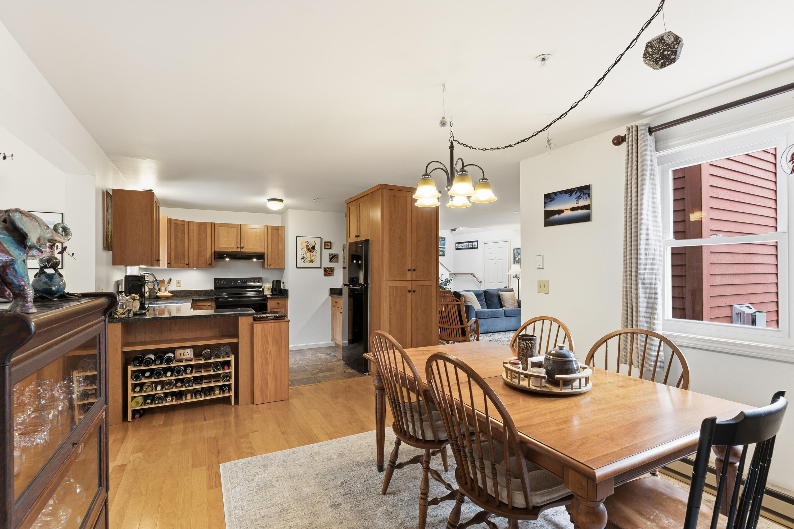 84 Willow Grove Road, Unit 84 Brunswick, ME 04011 - Photo 14 of 52 Dining Room