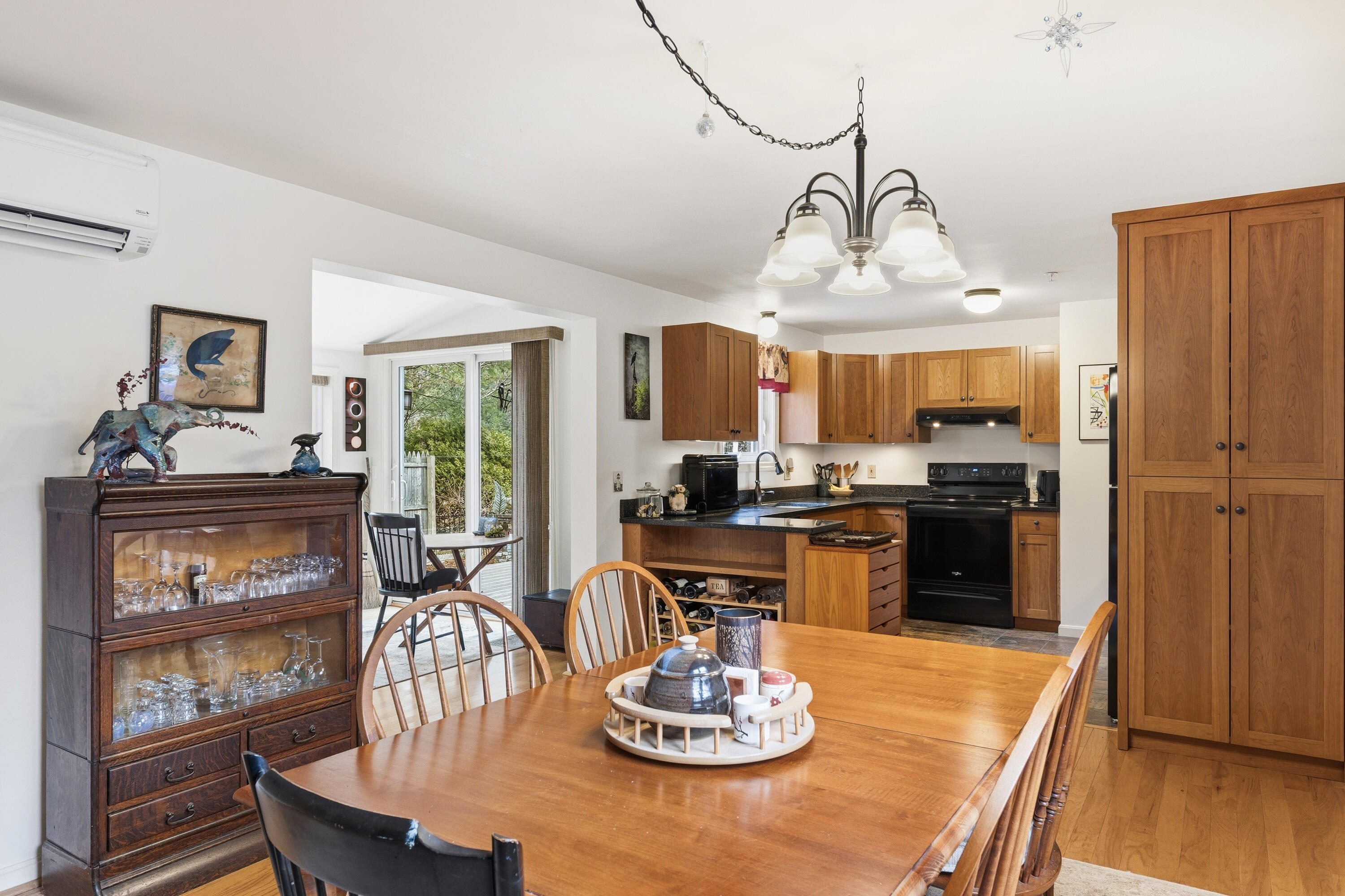 84 Willow Grove Road, Unit 84 Brunswick, ME 04011 - Photo 15 of 52 Dining Room