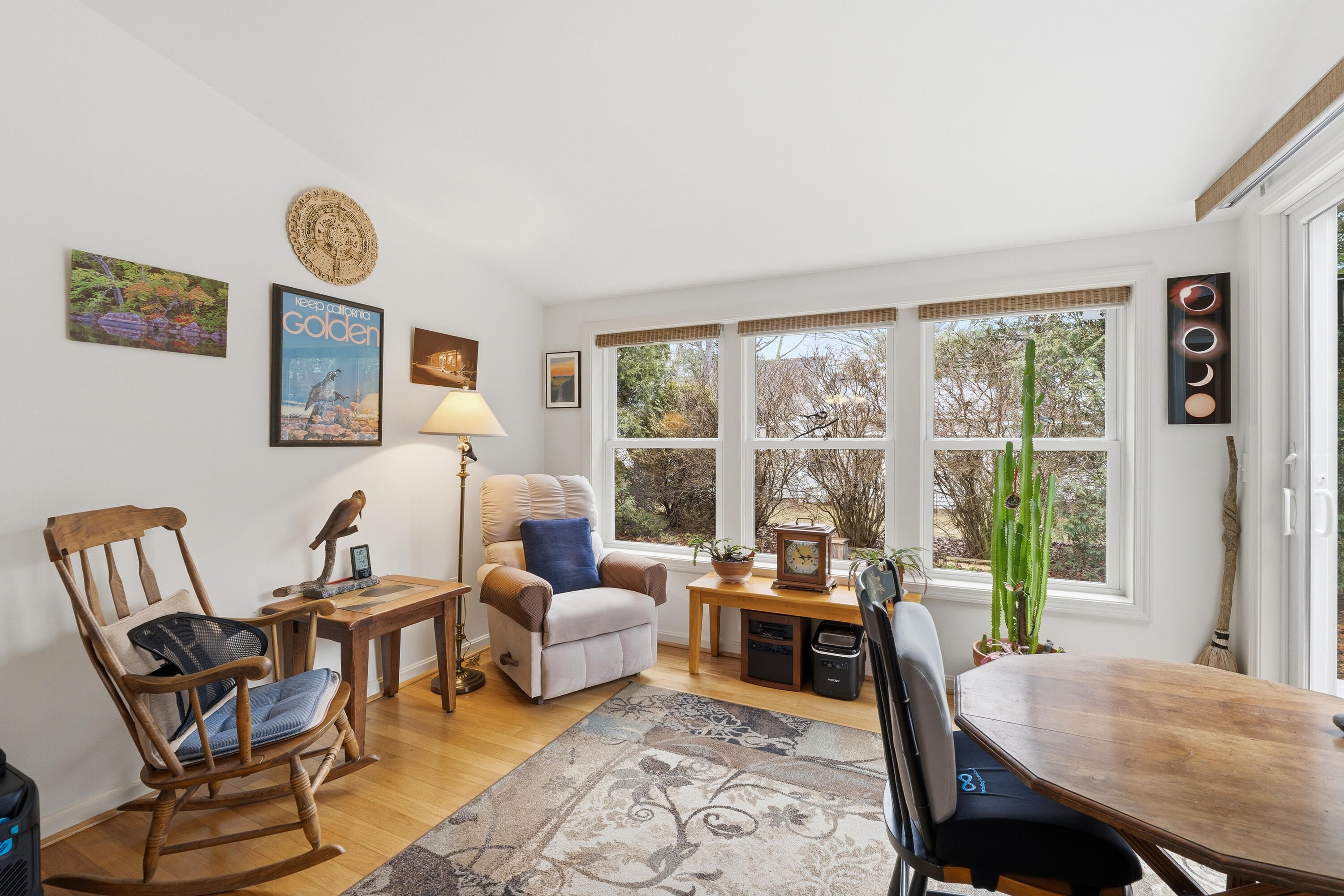 84 Willow Grove Road, Unit 84 Brunswick, ME 04011 - Photo 17 of 52 Sunroom