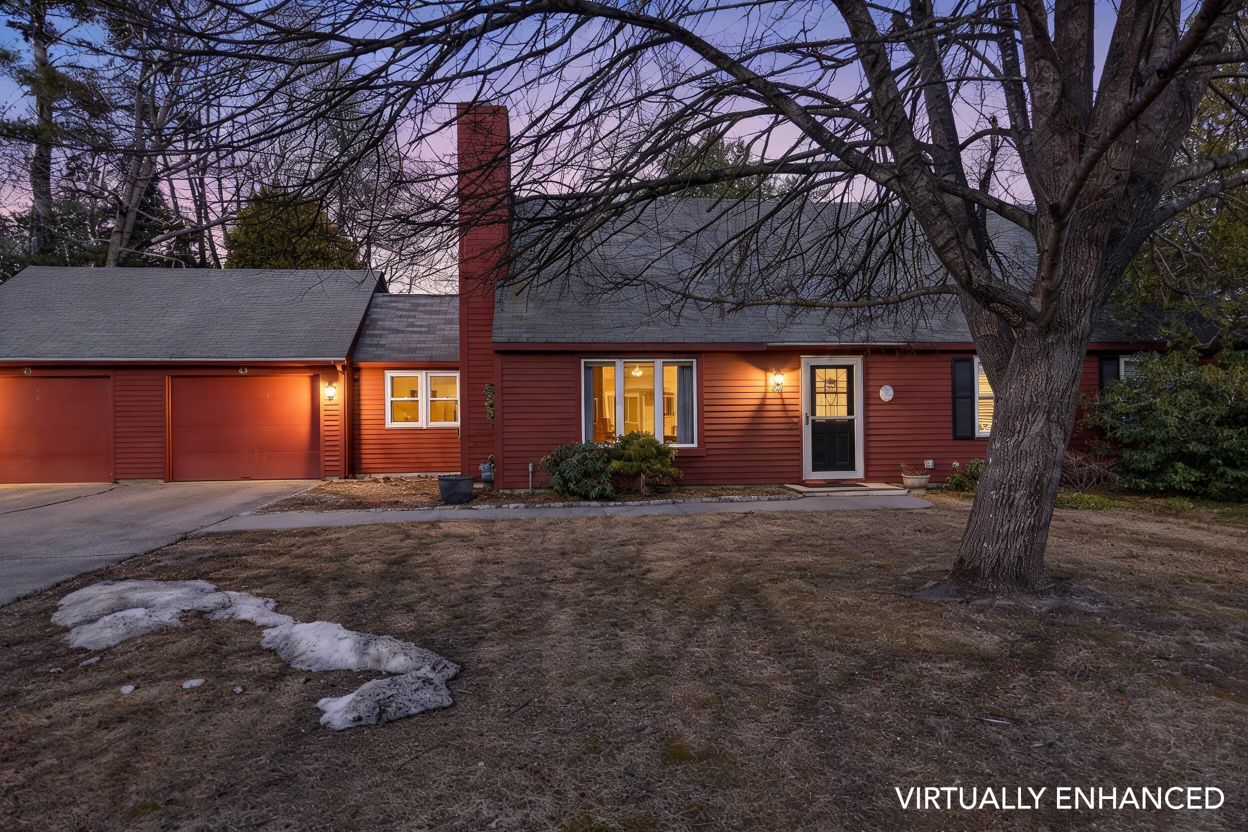 84 Willow Grove Road, Unit 84 Brunswick, ME 04011 - Photo 2 of 52 Front of Home