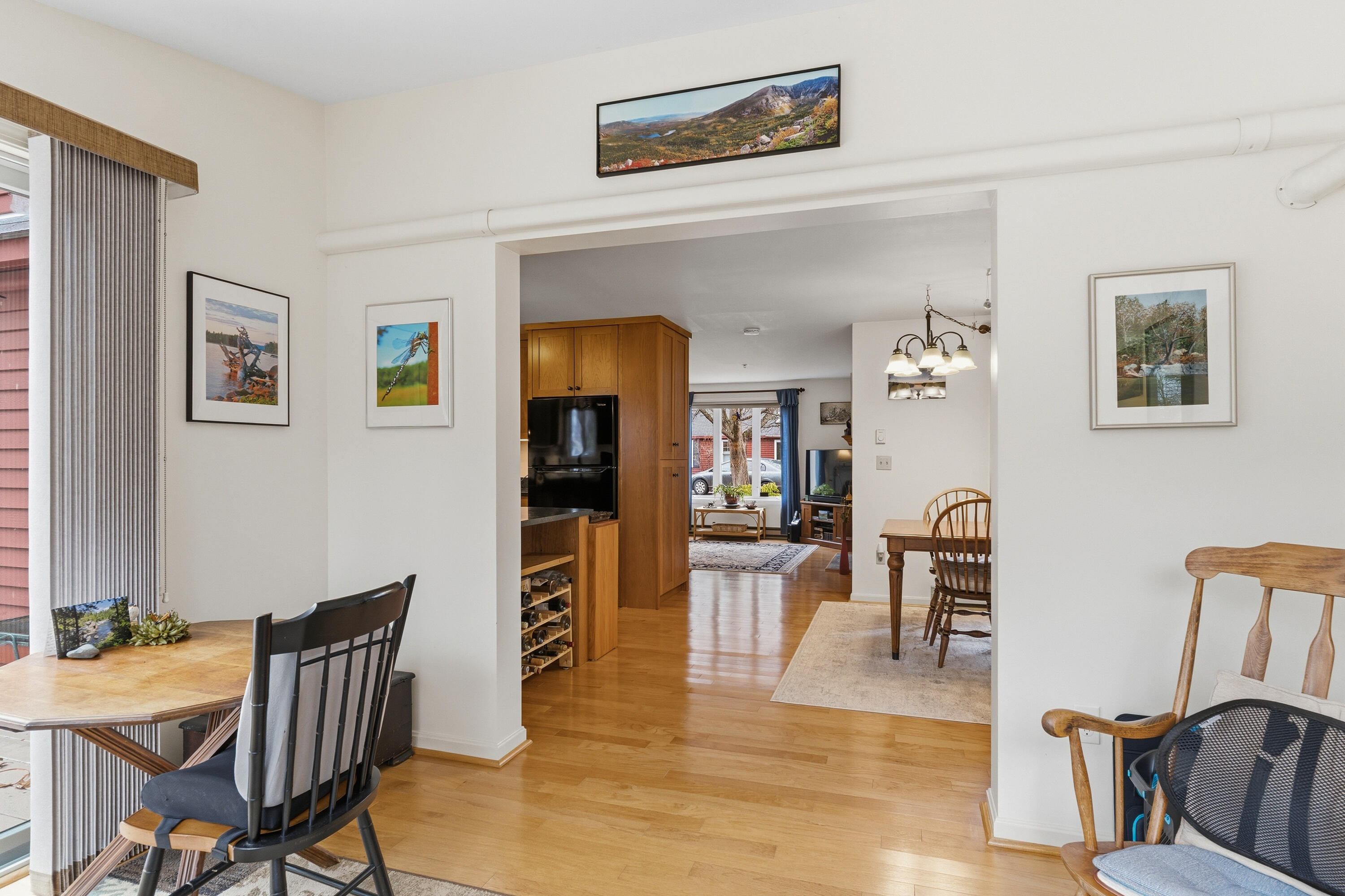 84 Willow Grove Road, Unit 84 Brunswick, ME 04011 - Photo 21 of 52 Sunroom