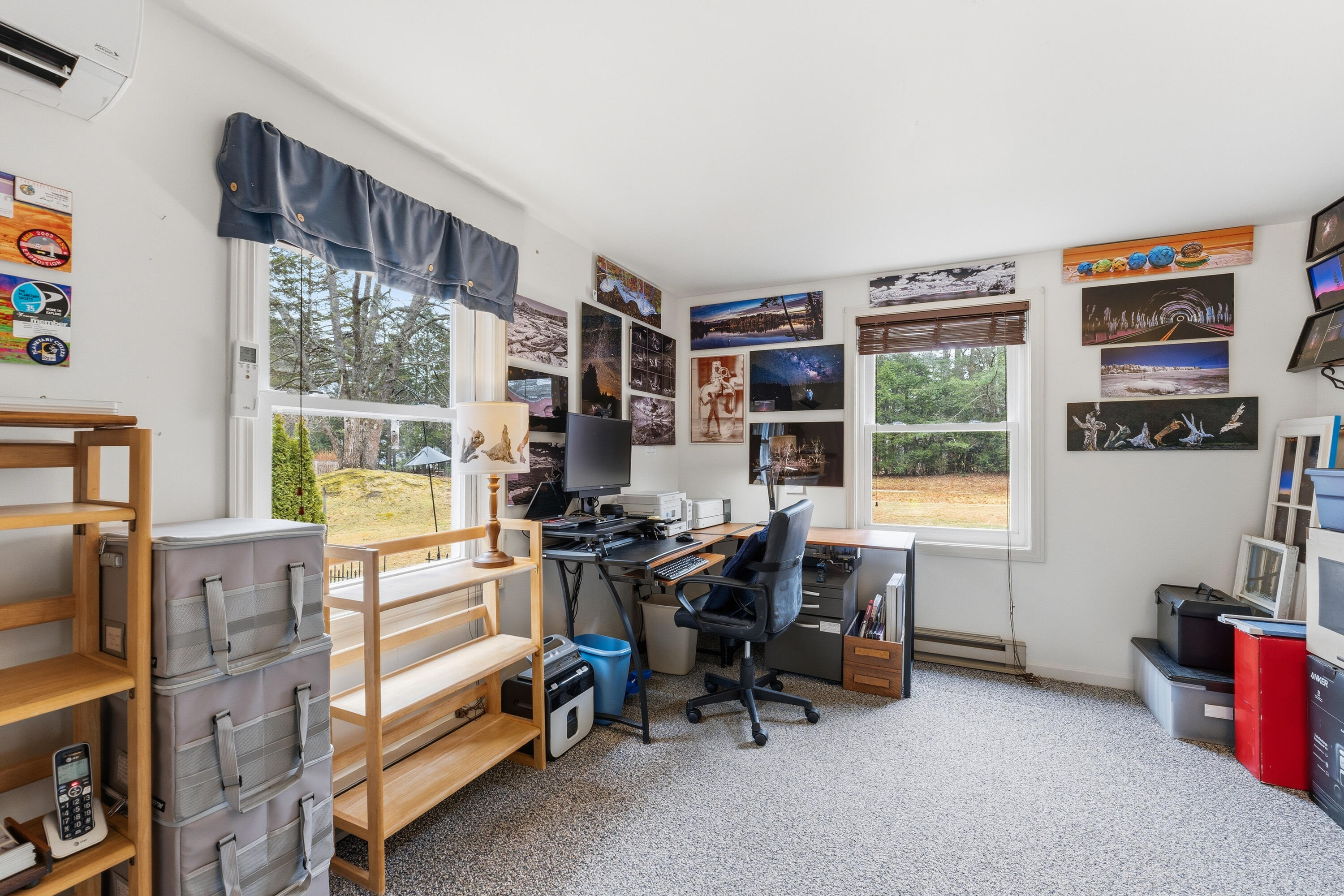 84 Willow Grove Road, Unit 84 Brunswick, ME 04011 - Photo 25 of 52 2nd, First Floor Bedroom