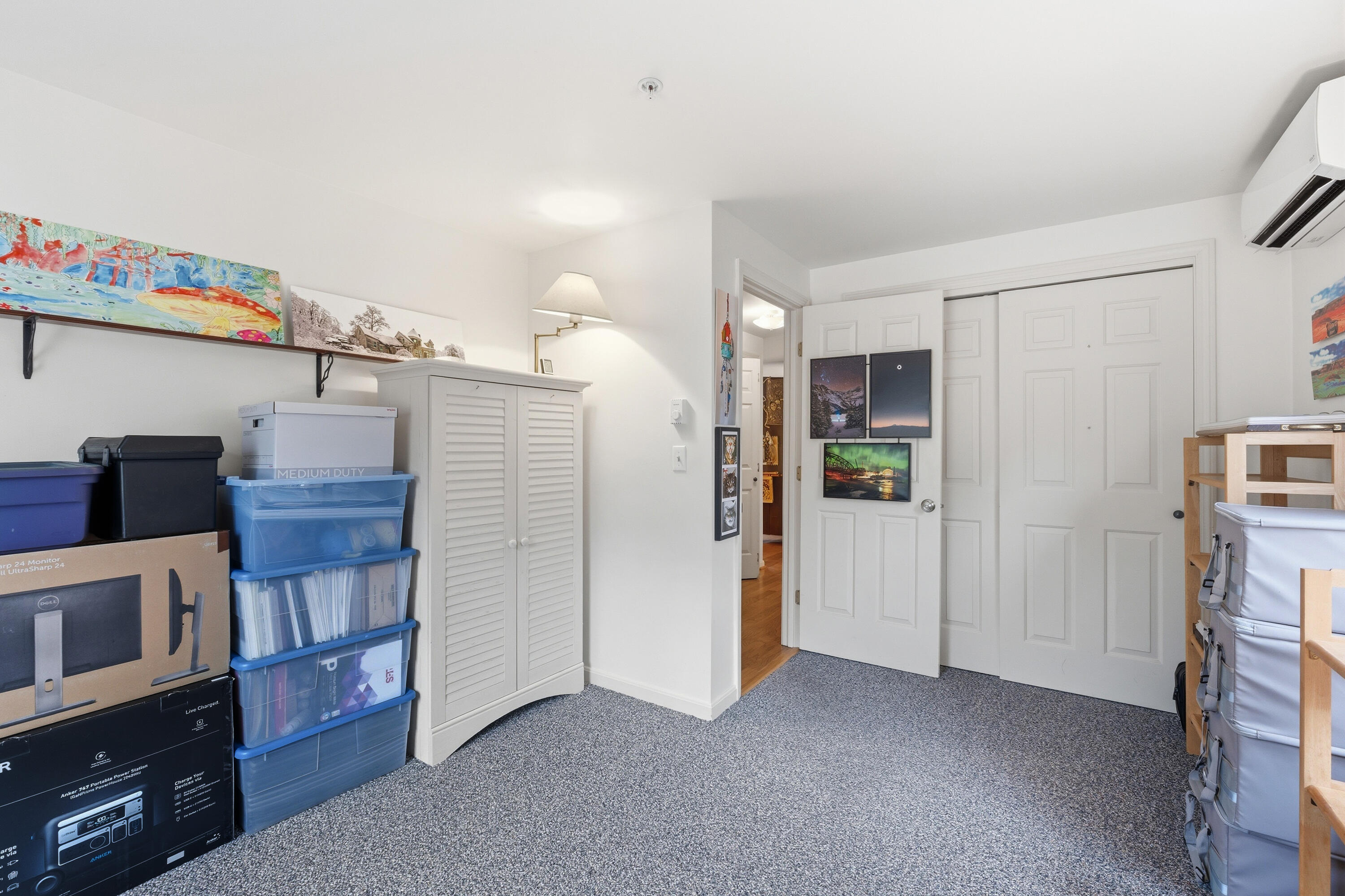 84 Willow Grove Road, Unit 84 Brunswick, ME 04011 - Photo 26 of 52 2nd, First Floor Bedroom