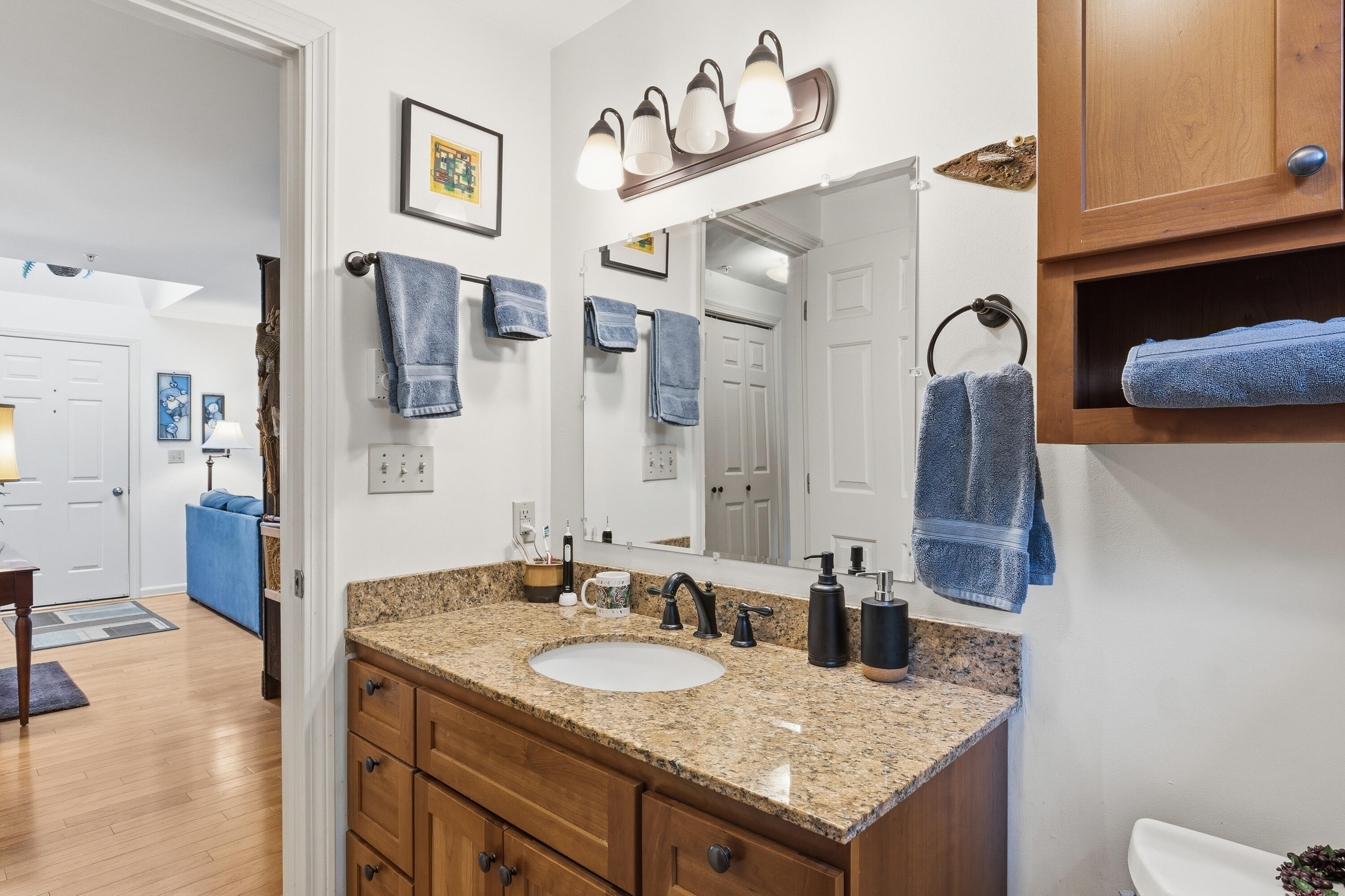 84 Willow Grove Road, Unit 84 Brunswick, ME 04011 - Photo 27 of 52 First Floor Bathroom