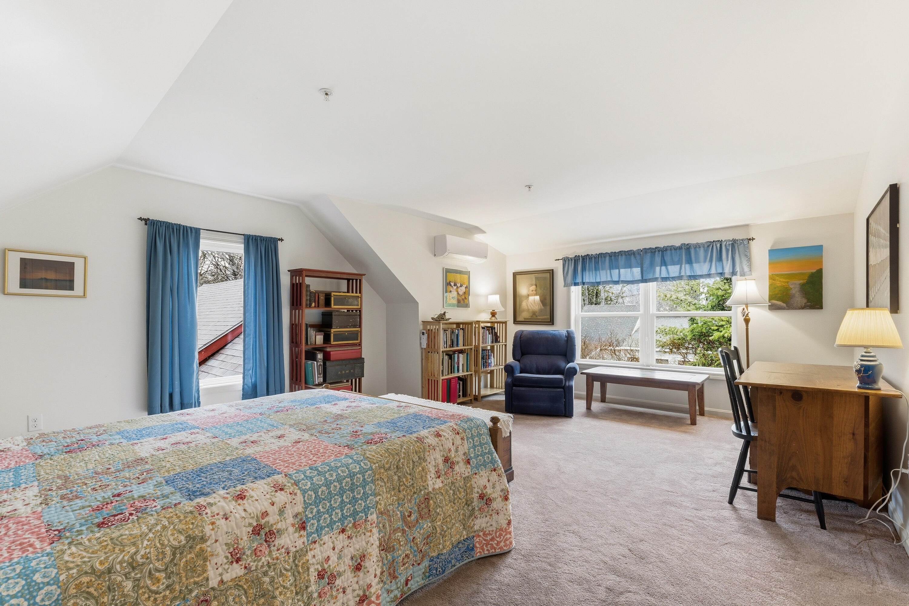 84 Willow Grove Road, Unit 84 Brunswick, ME 04011 - Photo 35 of 52 Second Floor Bedroom