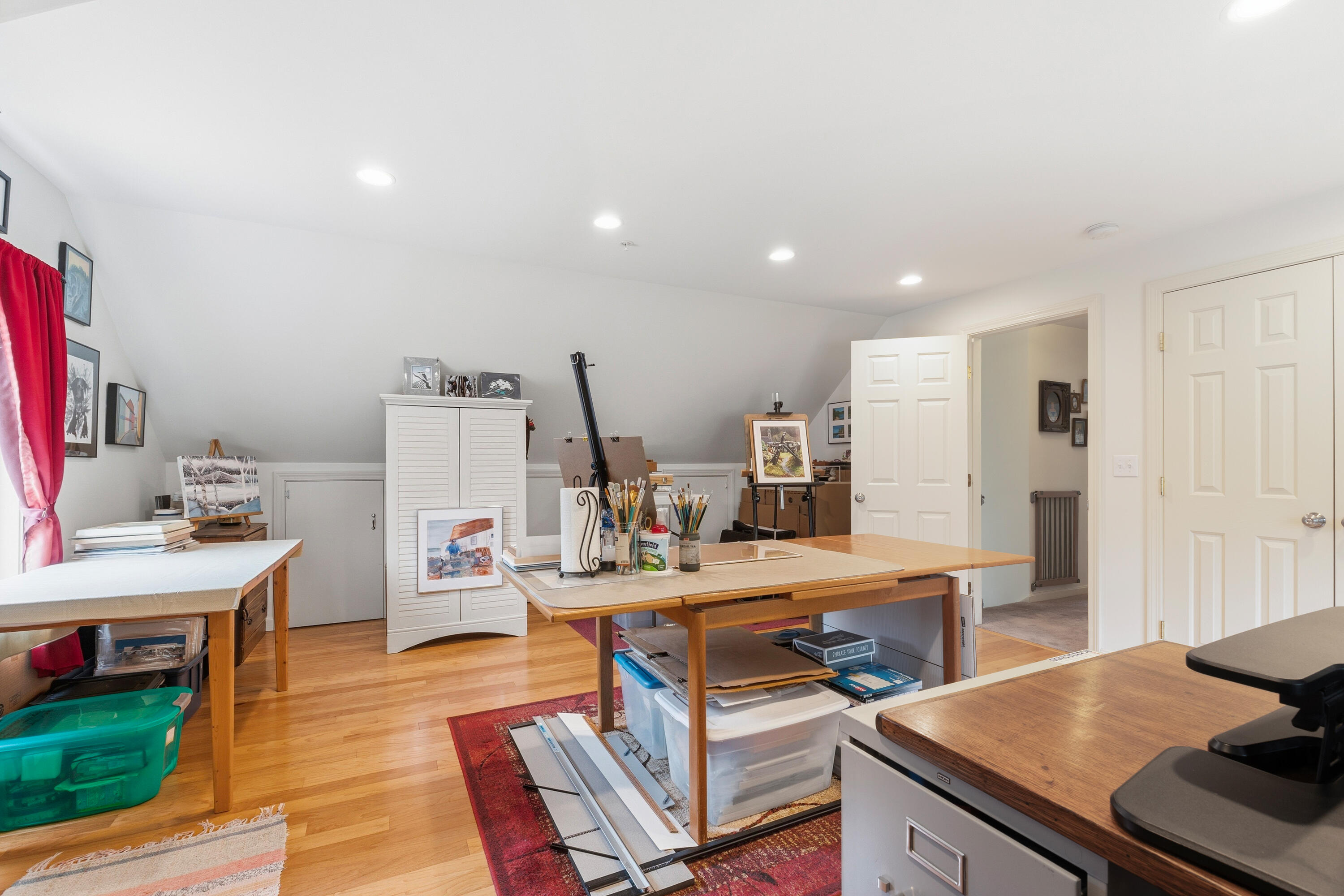 84 Willow Grove Road, Unit 84 Brunswick, ME 04011 - Photo 37 of 52 2nd, Second Floor Bedroom