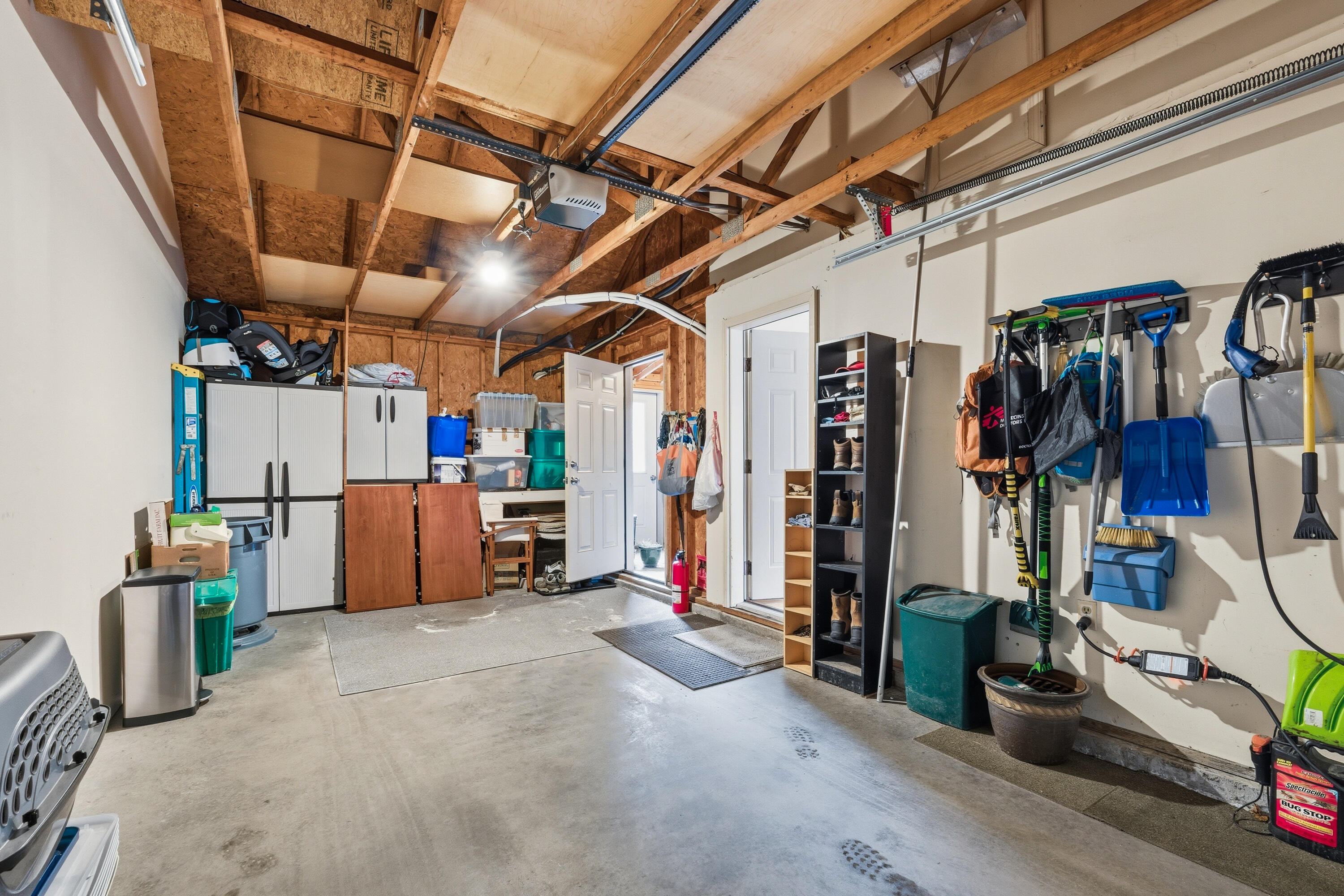 84 Willow Grove Road, Unit 84 Brunswick, ME 04011 - Photo 39 of 52 Garage