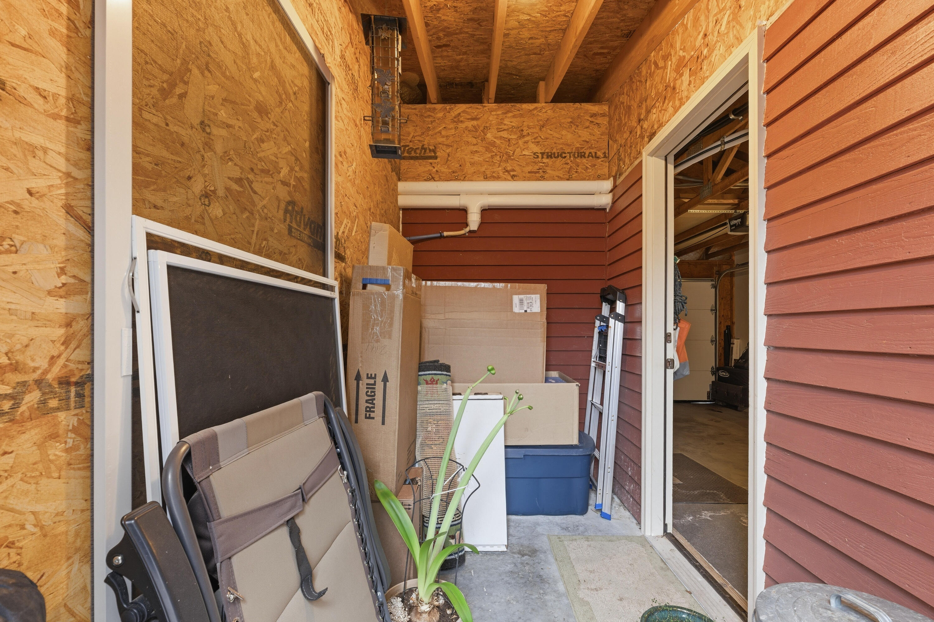 84 Willow Grove Road, Unit 84 Brunswick, ME 04011 - Photo 41 of 52 Extra Storage