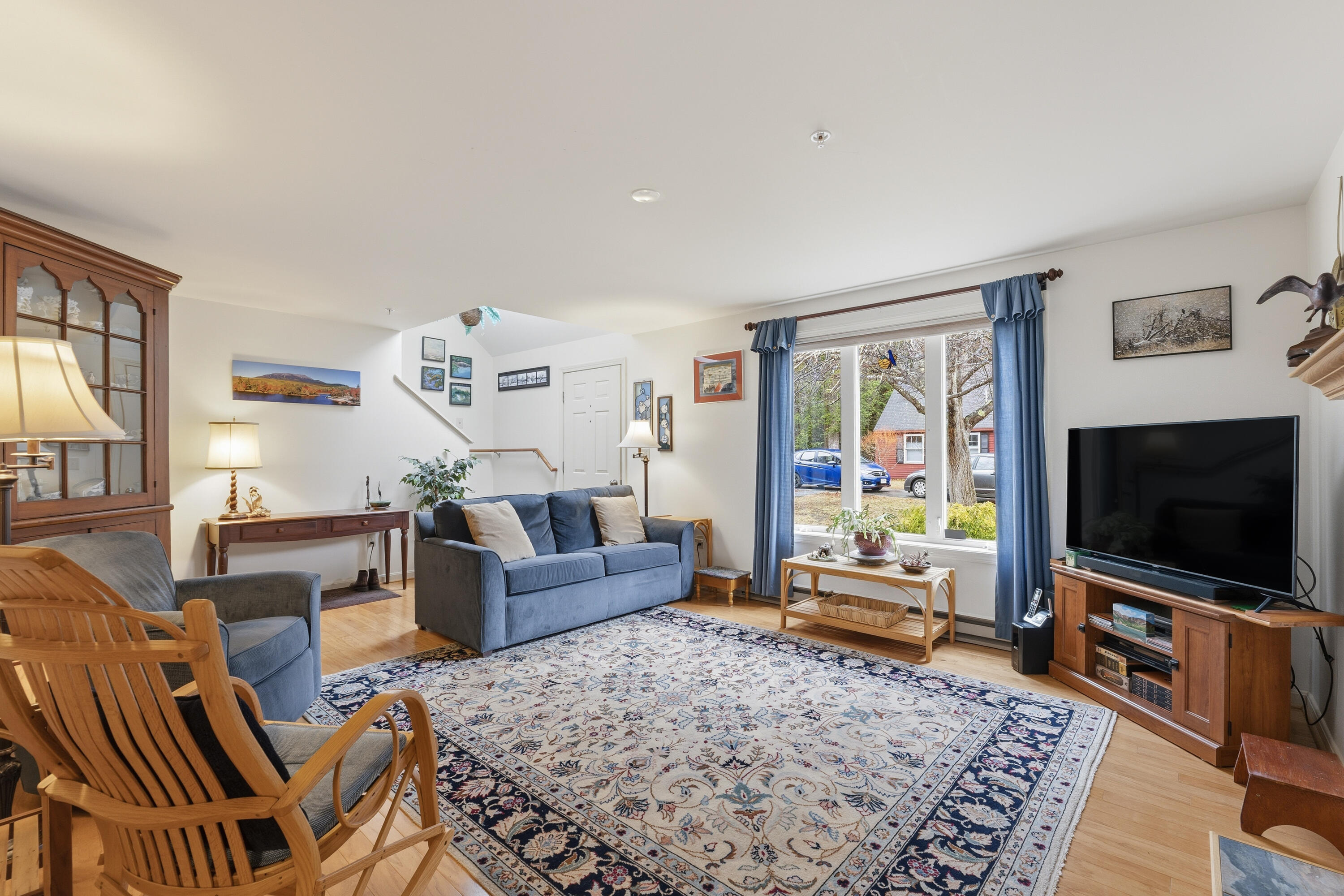 84 Willow Grove Road, Unit 84 Brunswick, ME 04011 - Photo 7 of 52 Living Room