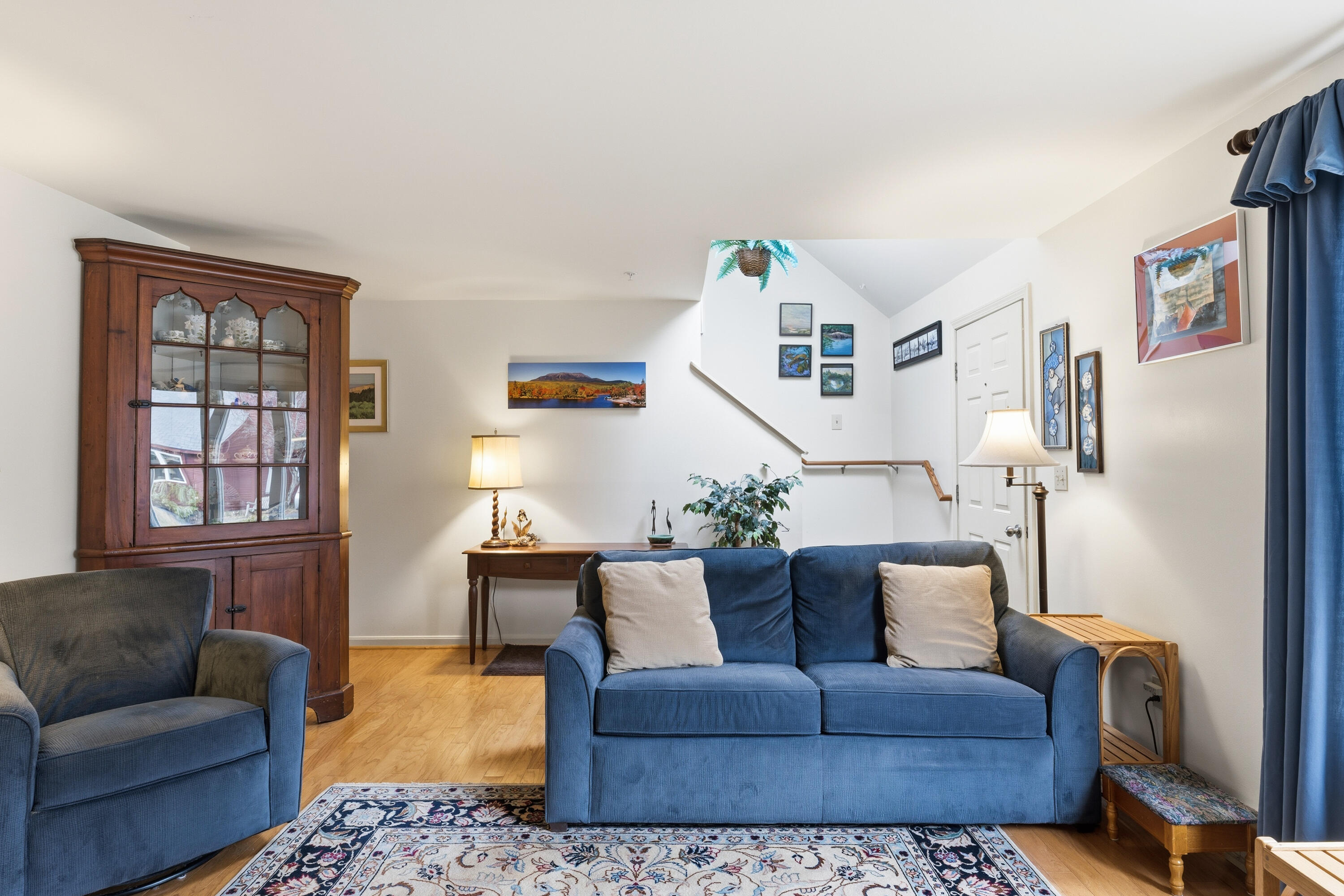 84 Willow Grove Road, Unit 84 Brunswick, ME 04011 - Photo 8 of 52 Living Room