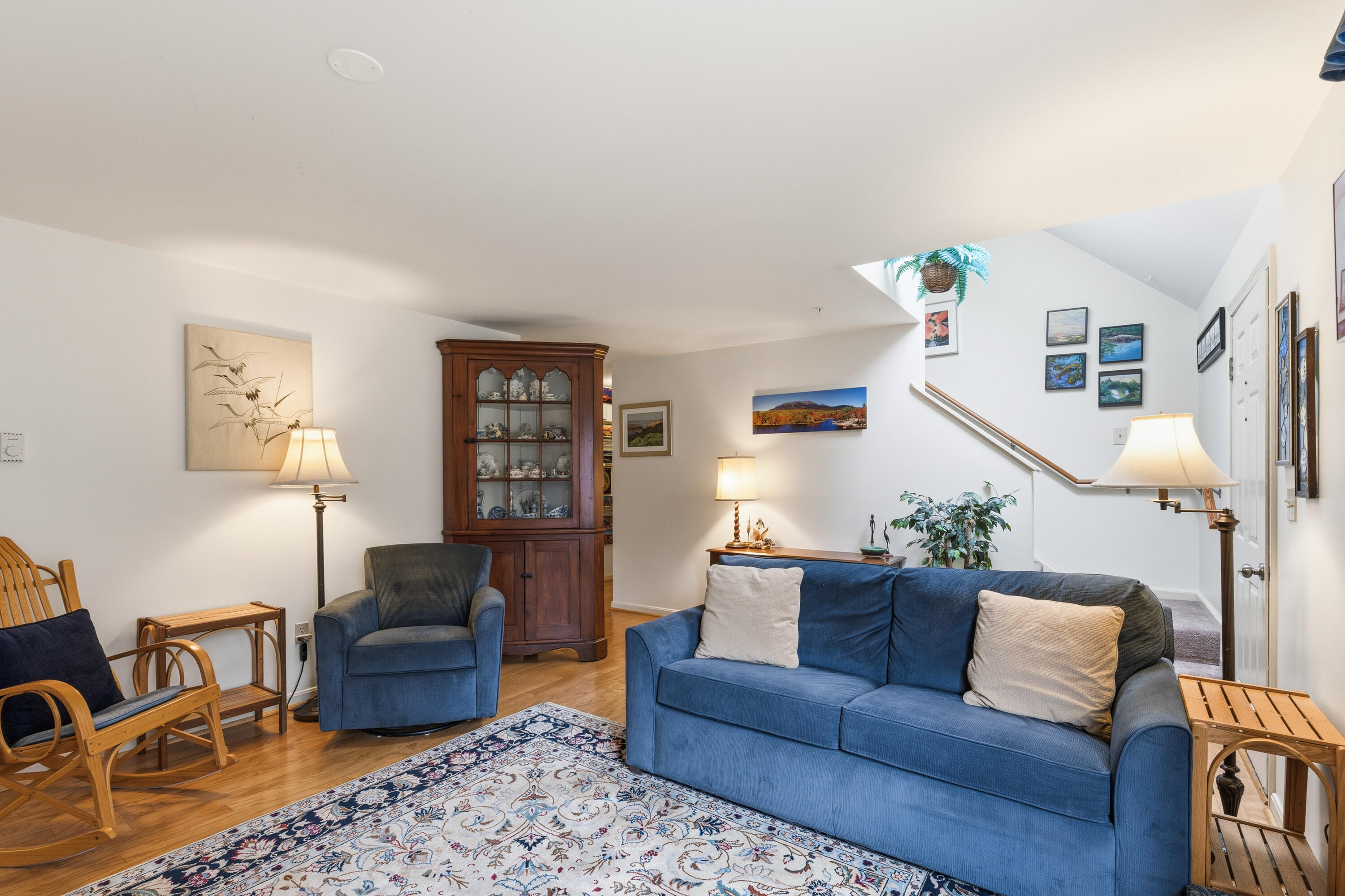 84 Willow Grove Road, Unit 84 Brunswick, ME 04011 - Photo 9 of 52 Living Room