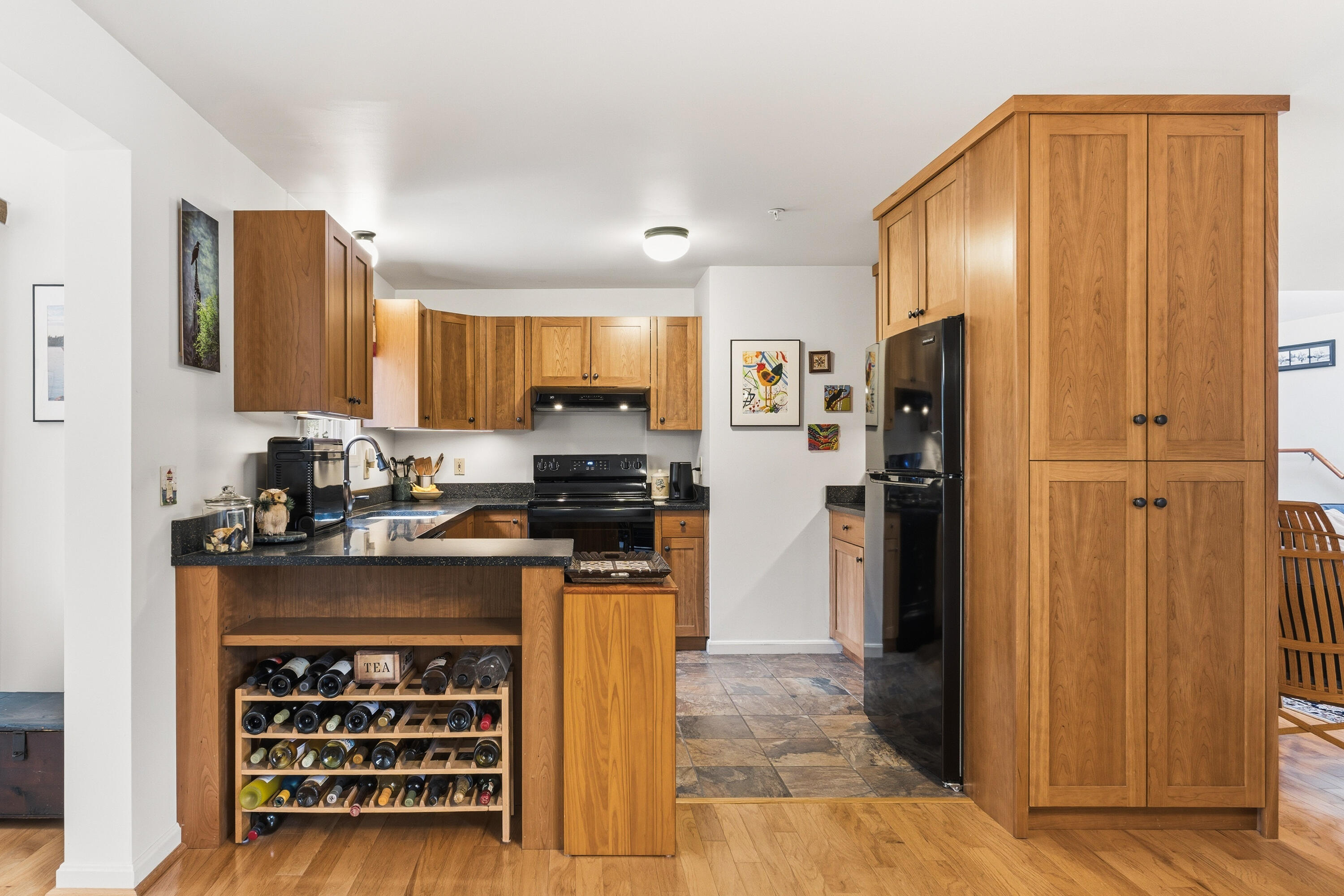 84 Willow Grove Road, Unit 84 Brunswick, ME 04011 - Photo 10 of 52 Kitchen