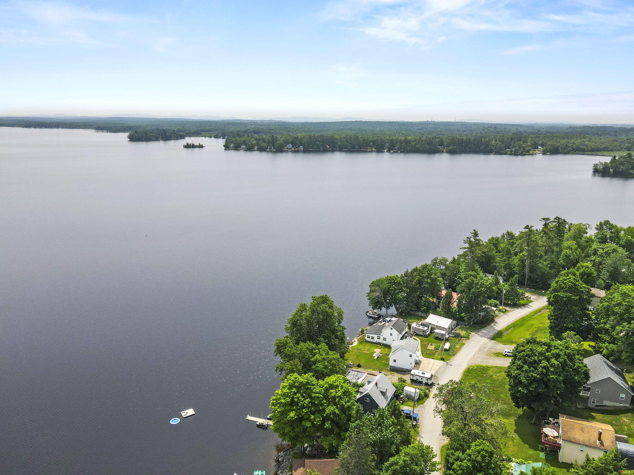 109 Luckys Landing Road Glenburn, ME 04401 - Photo 8 of 57 9-web-or-mls-DJI_0084