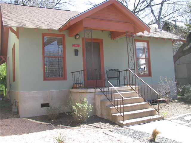 2913 Rio Grande Street Austin, TX 78705 - Photo 1 of 1