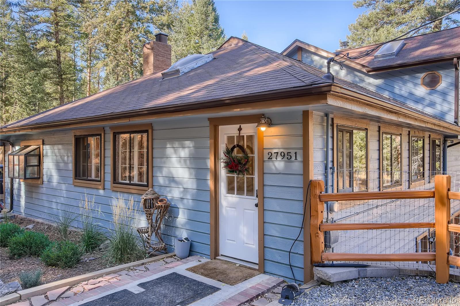 27951 Columbine Road Evergreen, CO 80439 - Photo 3 of 28 Gallery Image 3