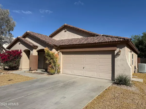 $1,600 | 816 West Mid Way Street, Coolidge, AZ 85128