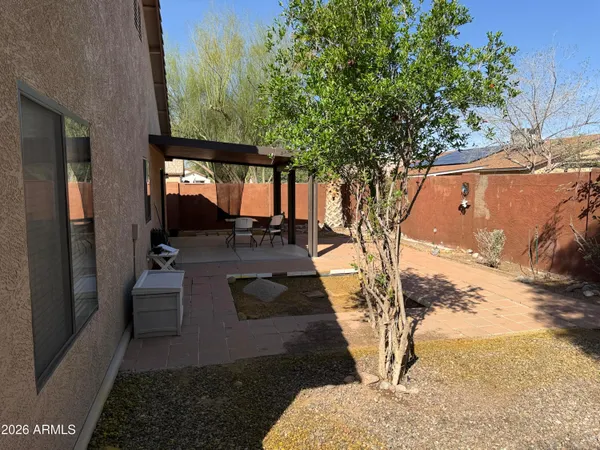 $1,600 | 816 West Mid Way Street, Coolidge, AZ 85128
