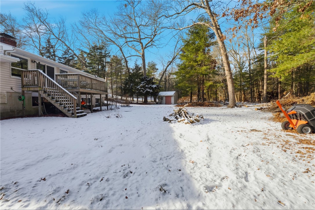 42 Orchard Drive Scituate, RI 02831 - Photo 15 of 17