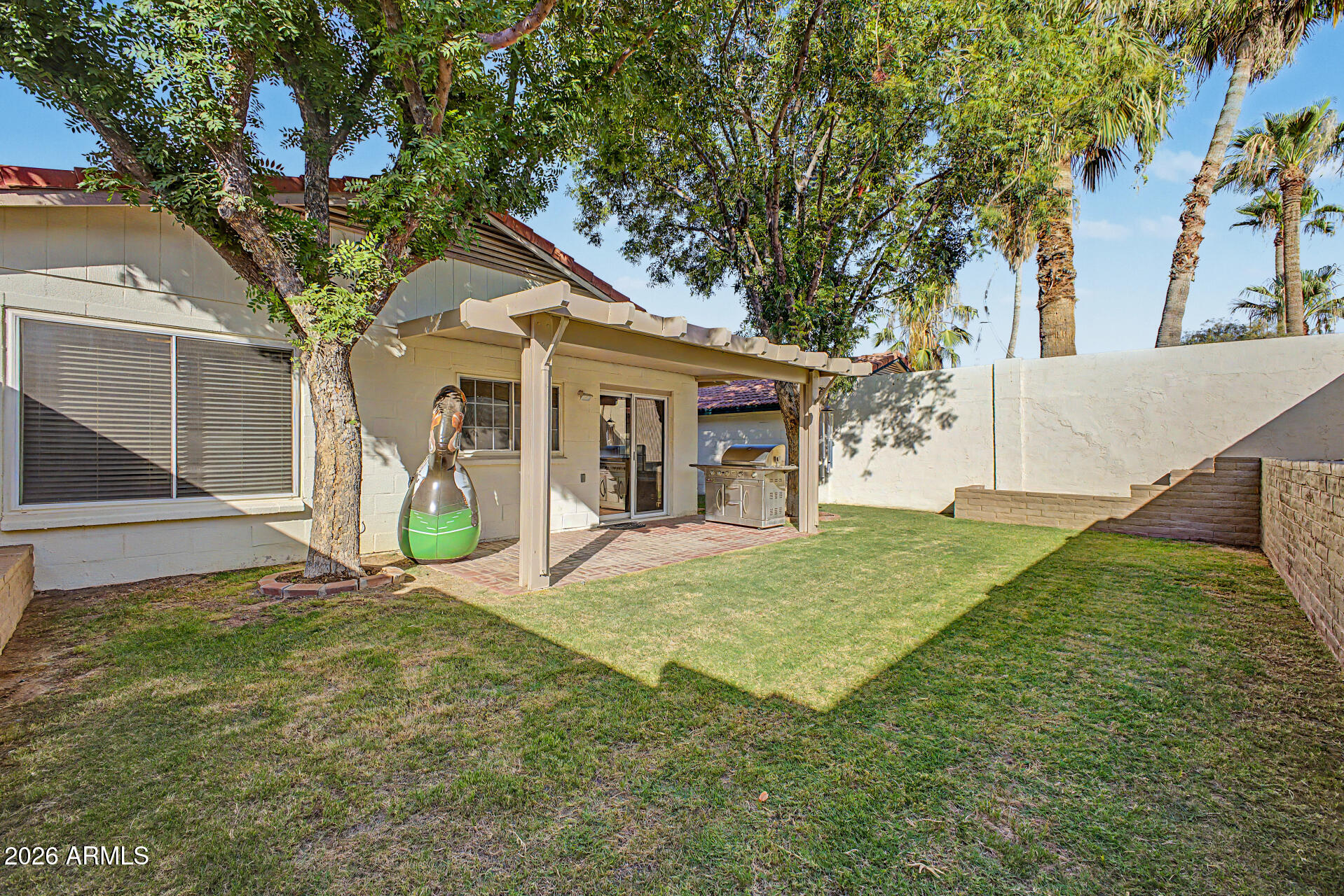 4711 East Piedmont Road Phoenix, AZ 85044 - Photo 35 of 39 44 - Backyard