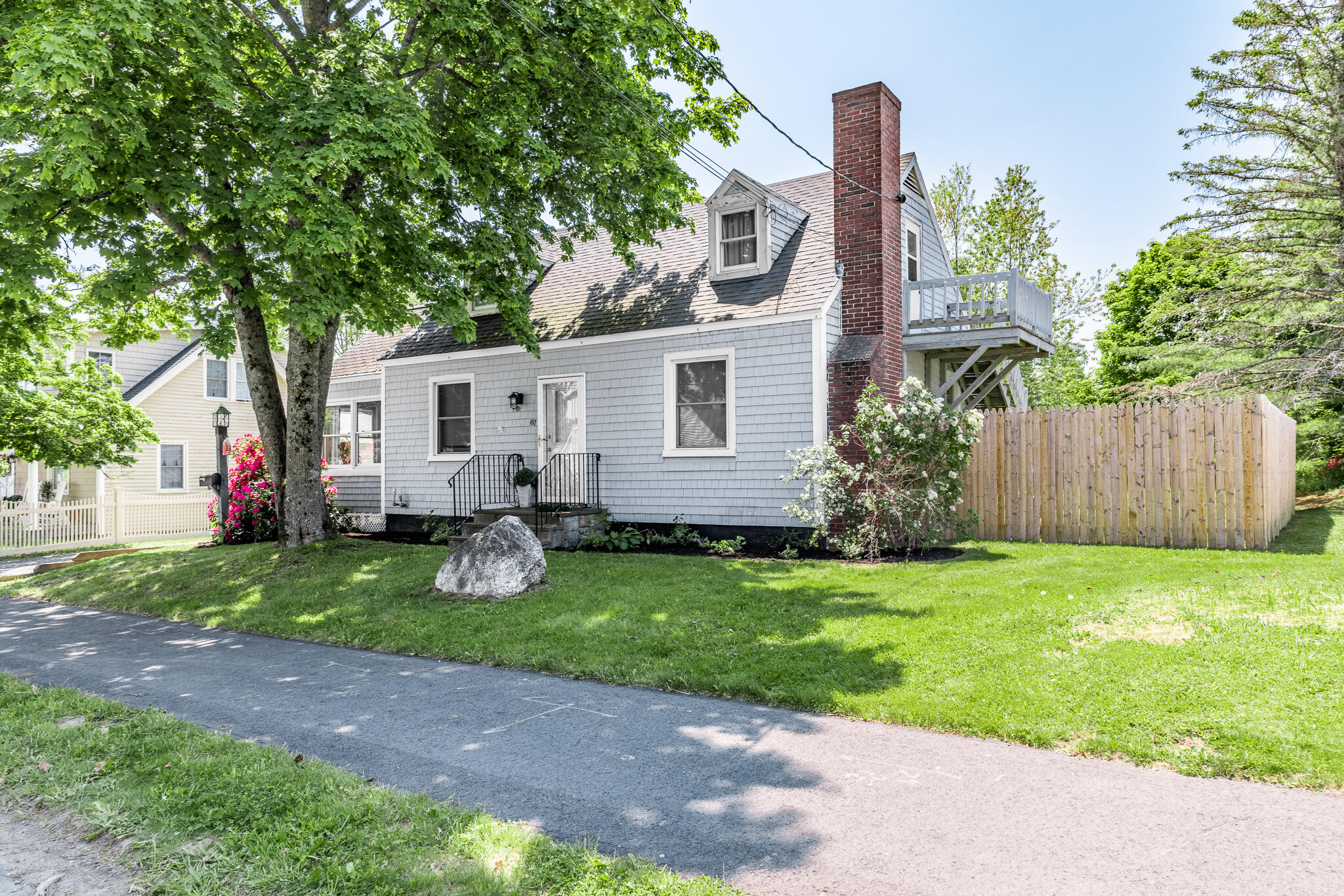 67 Crestmont Road Bangor, ME 04401 - Photo 2 of 35 Crestmont Exterior