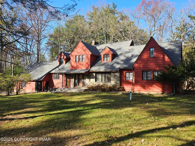 $479,900 | 455 Laurel Pine Road, Cresco, PA 18326