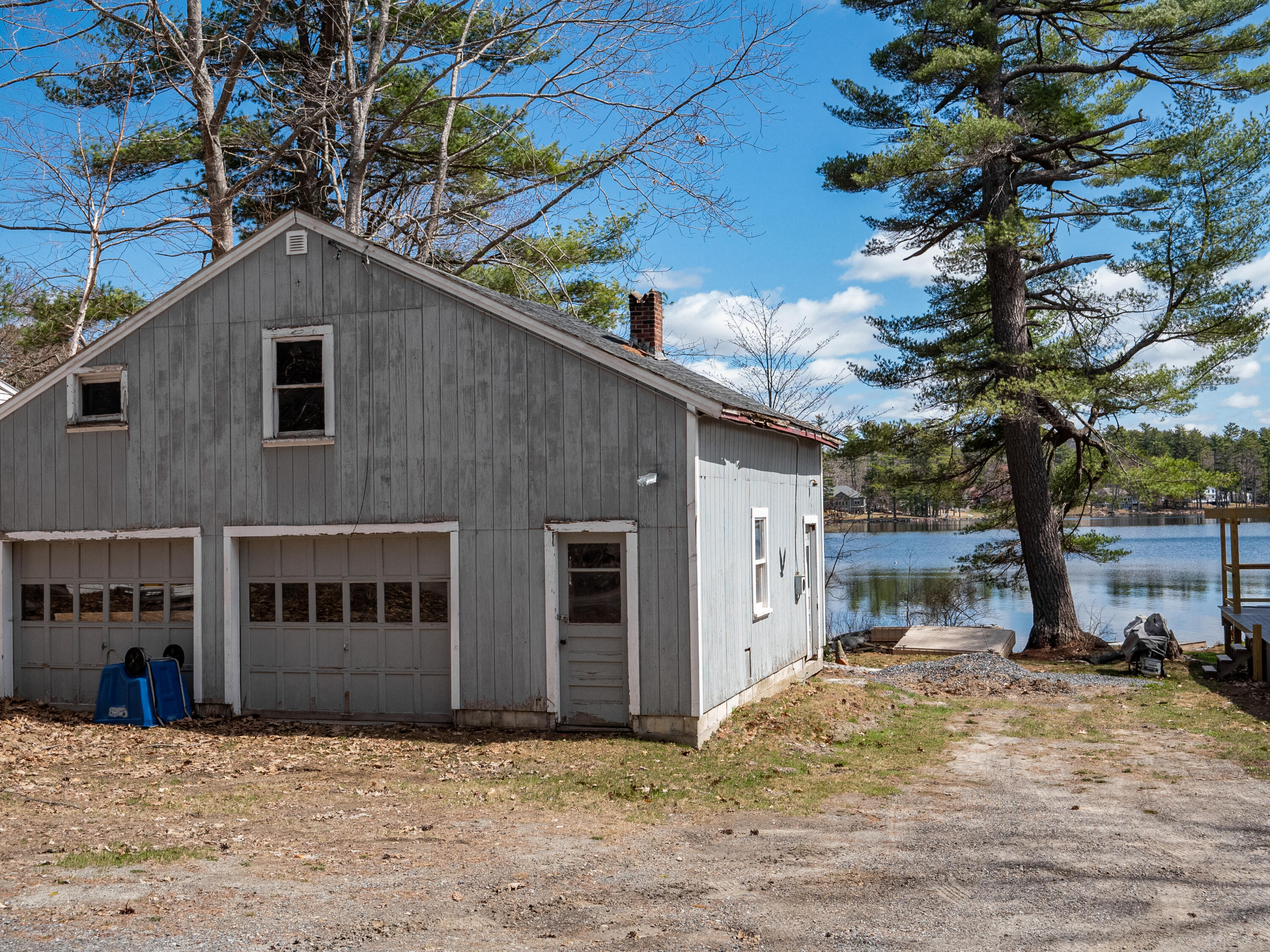 51 Young Road Augusta, ME 04330 - Photo 27 of 34 Garage1