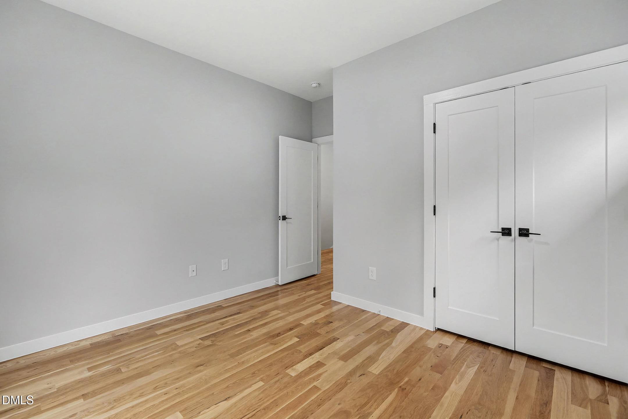 1508 East Jones Street Raleigh, NC 27610 - Photo 23 of 38 a view of an empty room