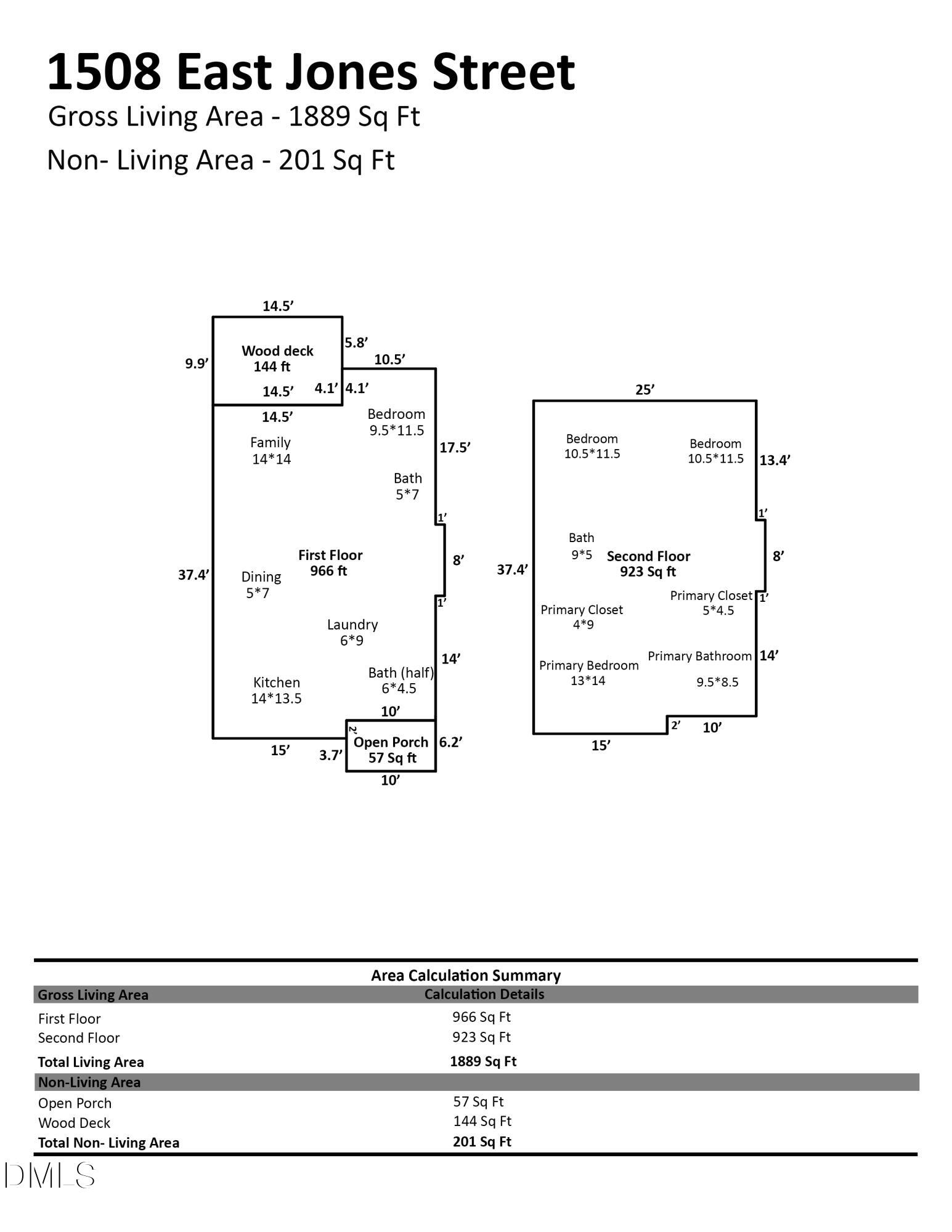 1508 East Jones Street Raleigh, NC 27610 - Photo 38 of 38