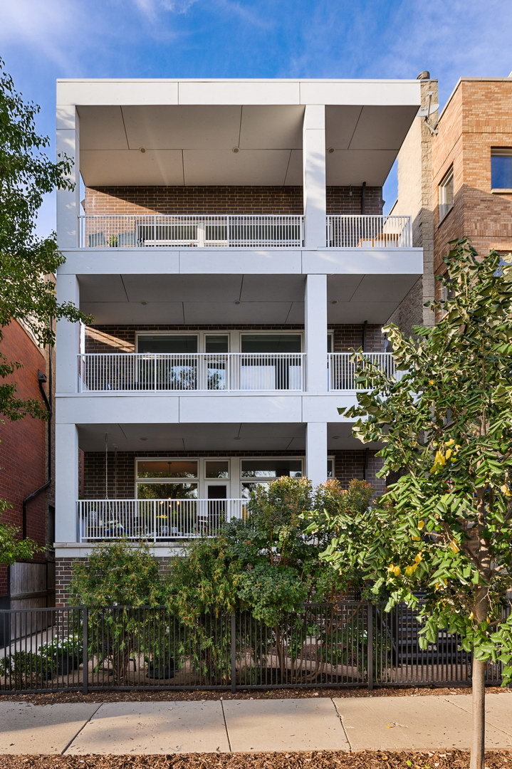 a view of a building