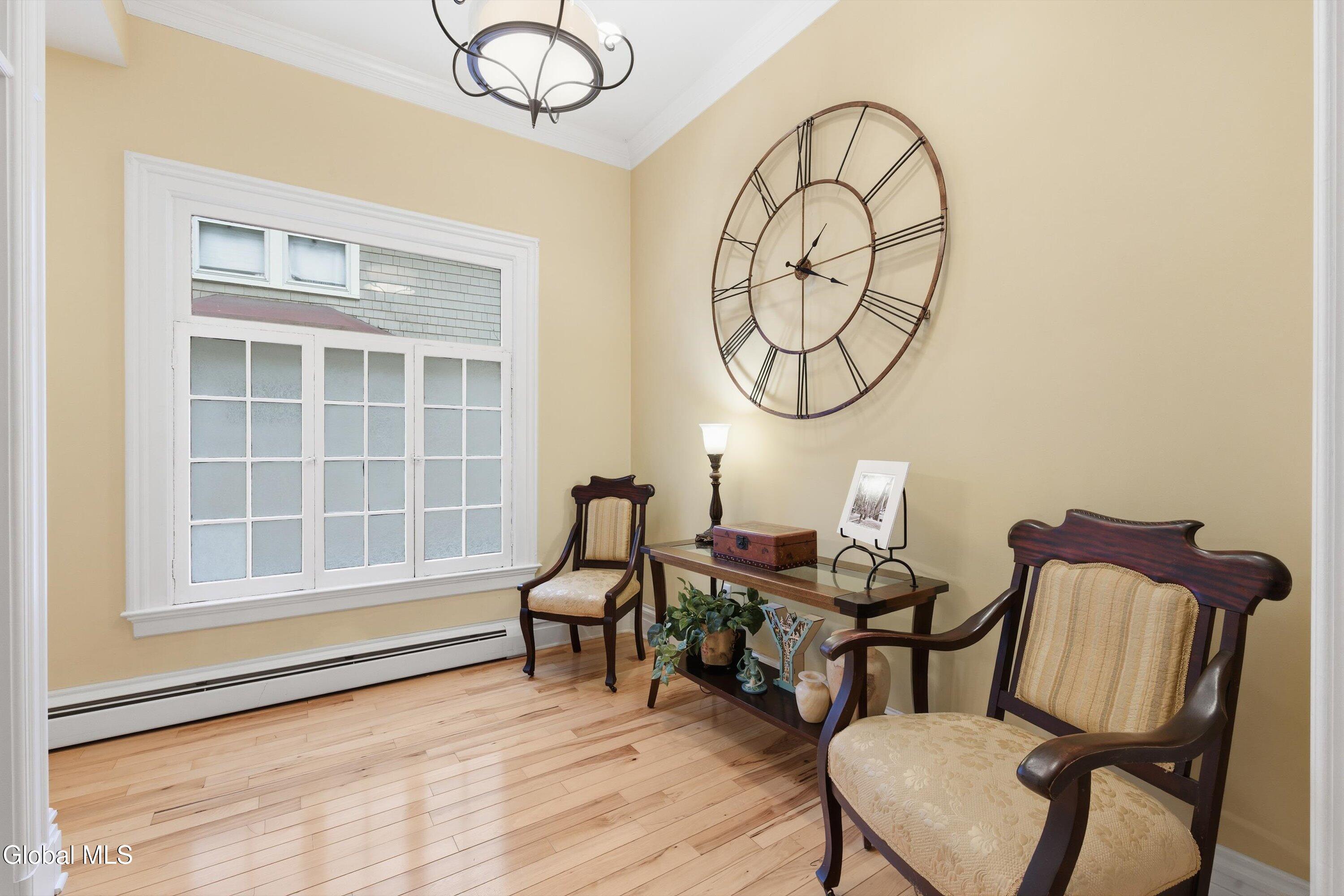 176 Spring Street Saratoga Springs, NY 12866 - Photo 15 of 41 Sitting Room