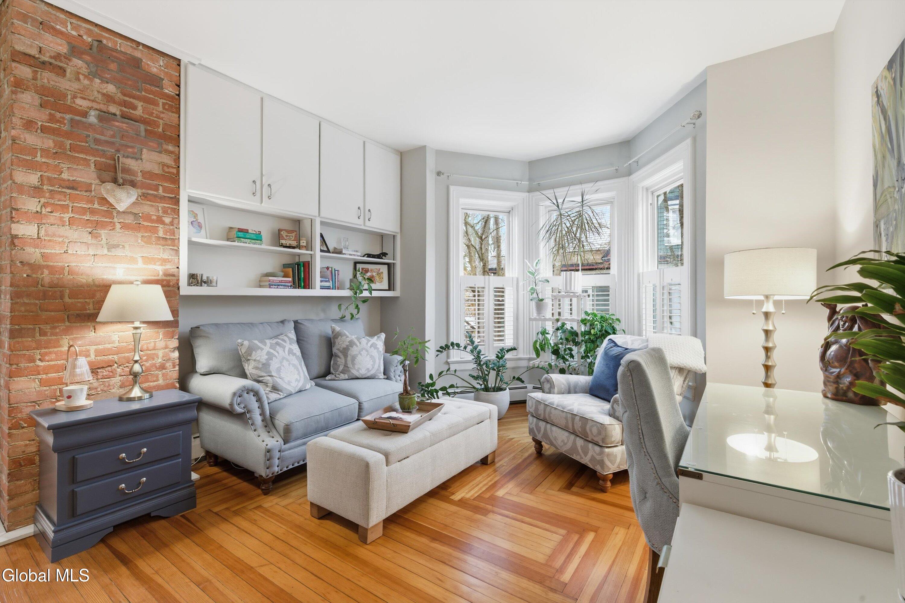 176 Spring Street Saratoga Springs, NY 12866 - Photo 19 of 41 Family Room - 2nd flr