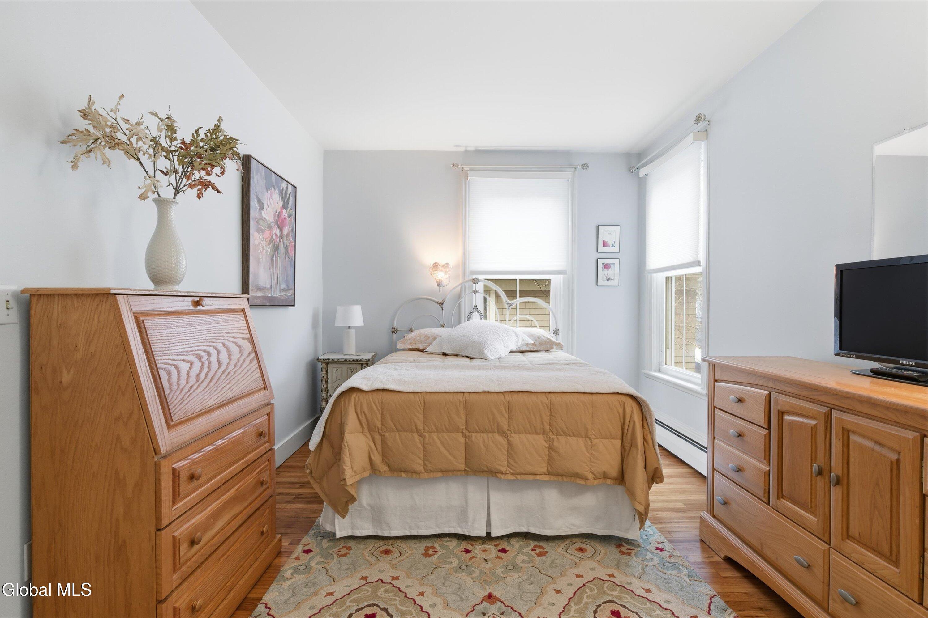 176 Spring Street Saratoga Springs, NY 12866 - Photo 21 of 41 Bedroom - 2nd flr