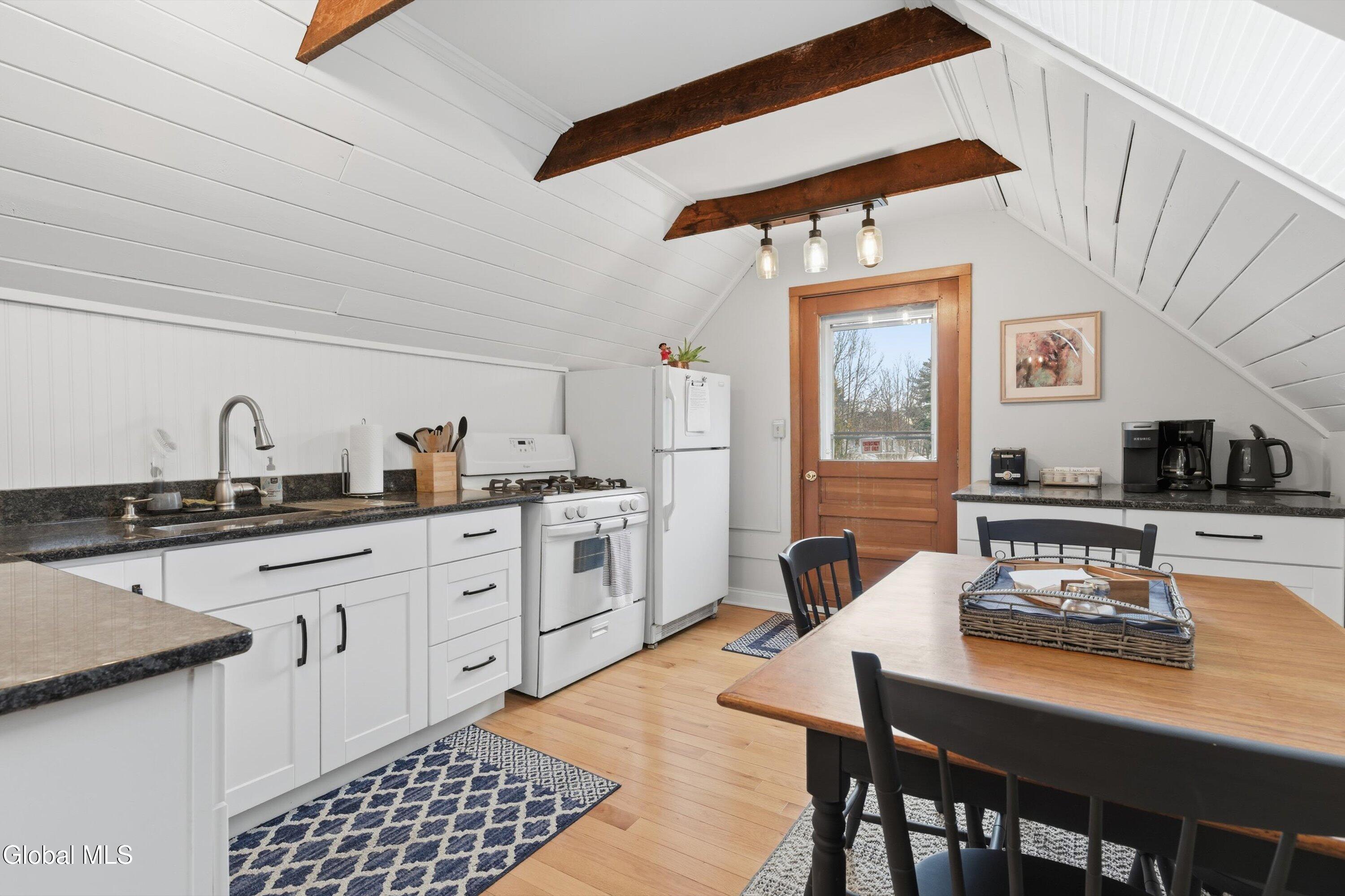 176 Spring Street Saratoga Springs, NY 12866 - Photo 22 of 41 Apt - Kitchen