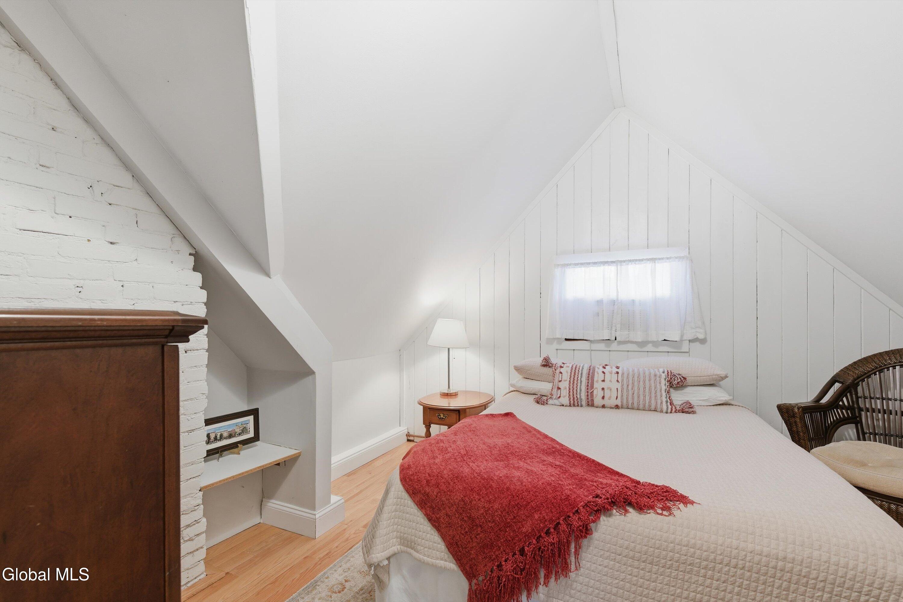 176 Spring Street Saratoga Springs, NY 12866 - Photo 25 of 41 Apt - Bedroom