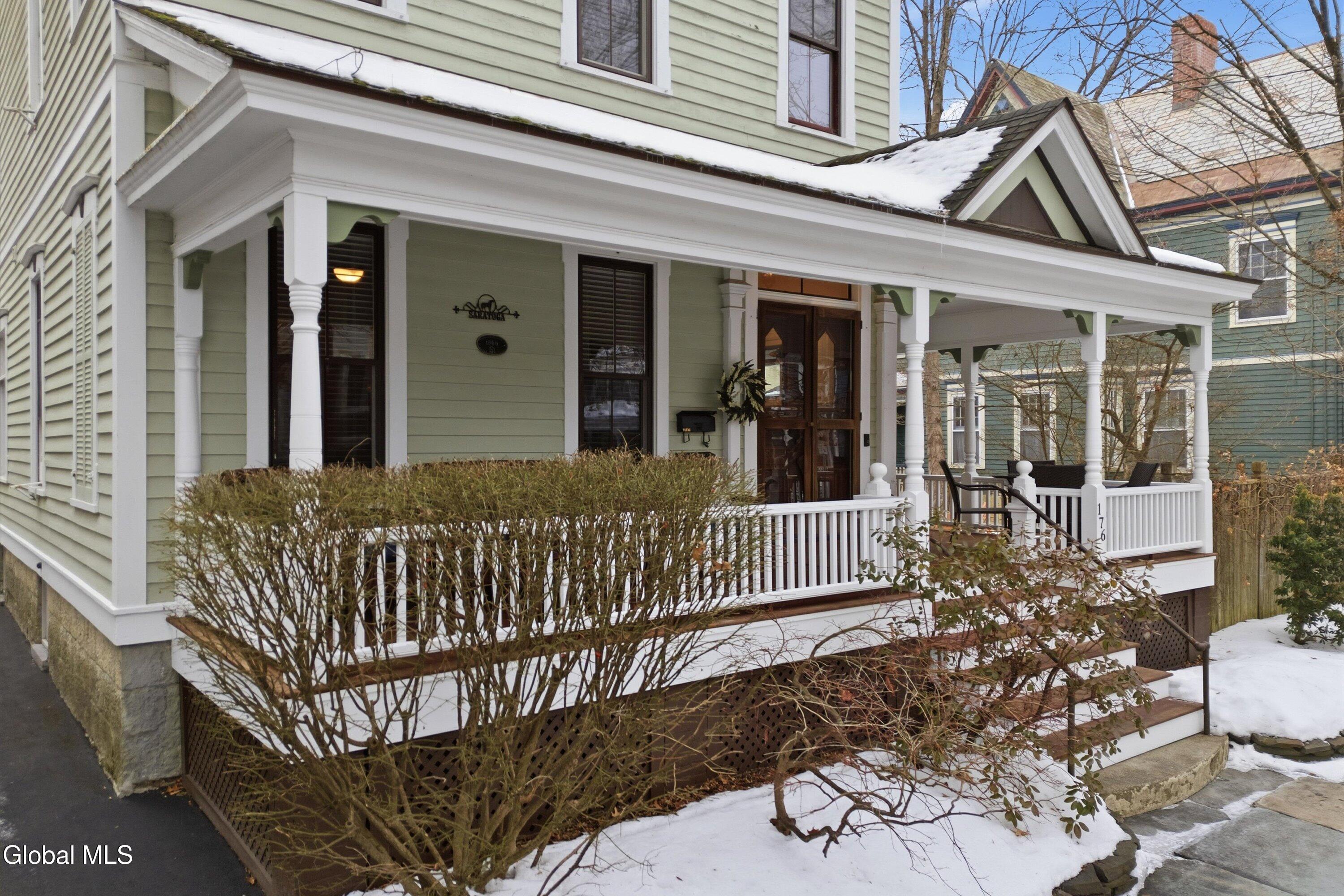 176 Spring Street Saratoga Springs, NY 12866 - Photo 30 of 41 176 Spring St