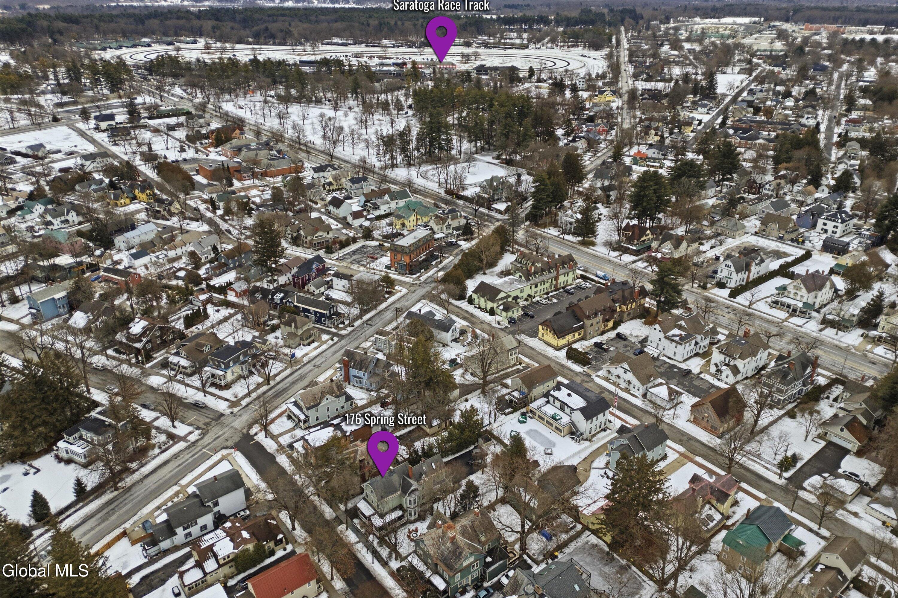 176 Spring Street Saratoga Springs, NY 12866 - Photo 3 of 41 176 Spring St