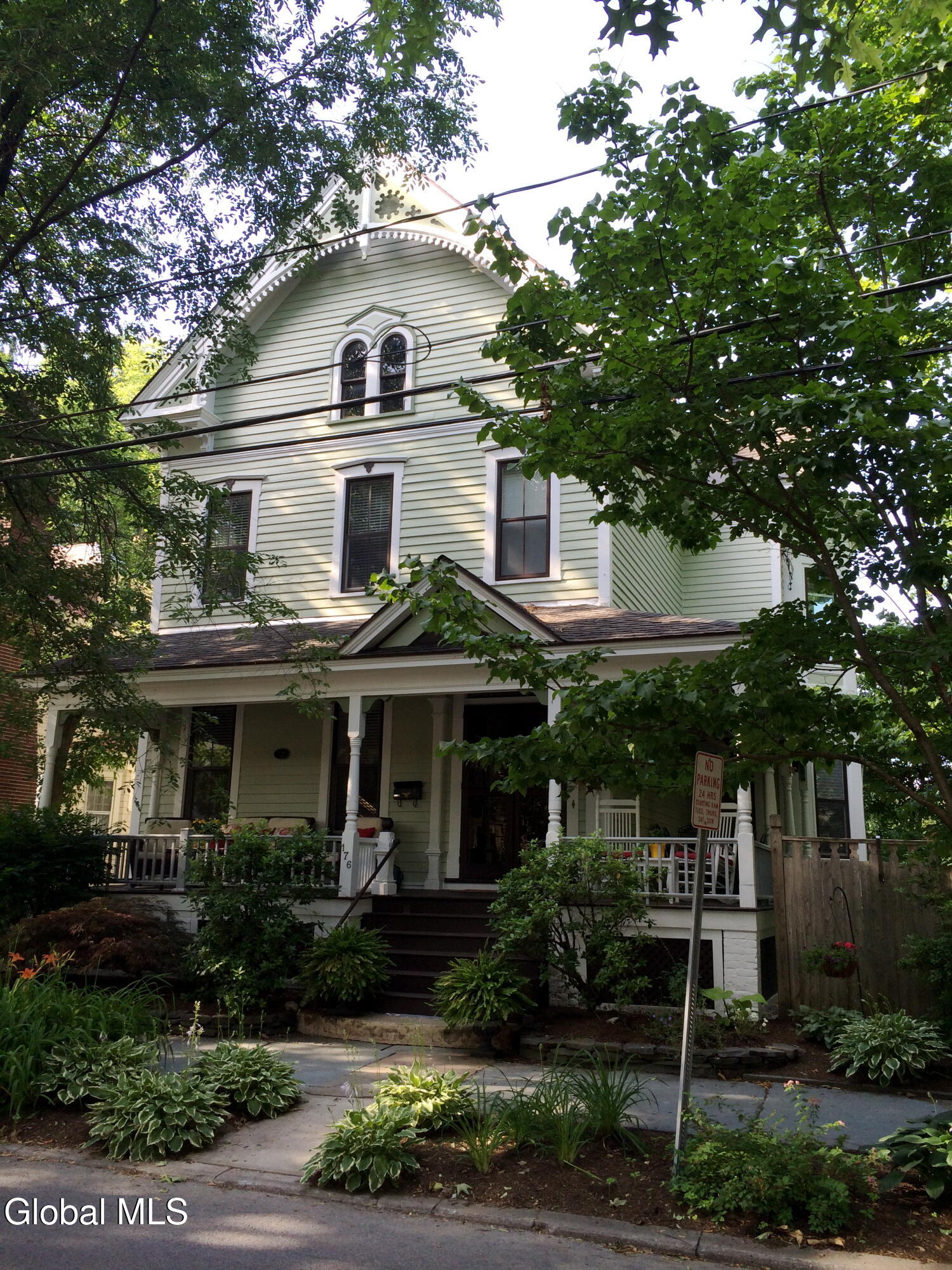 176 Spring Street Saratoga Springs, NY 12866 - Photo 32 of 41 Summer