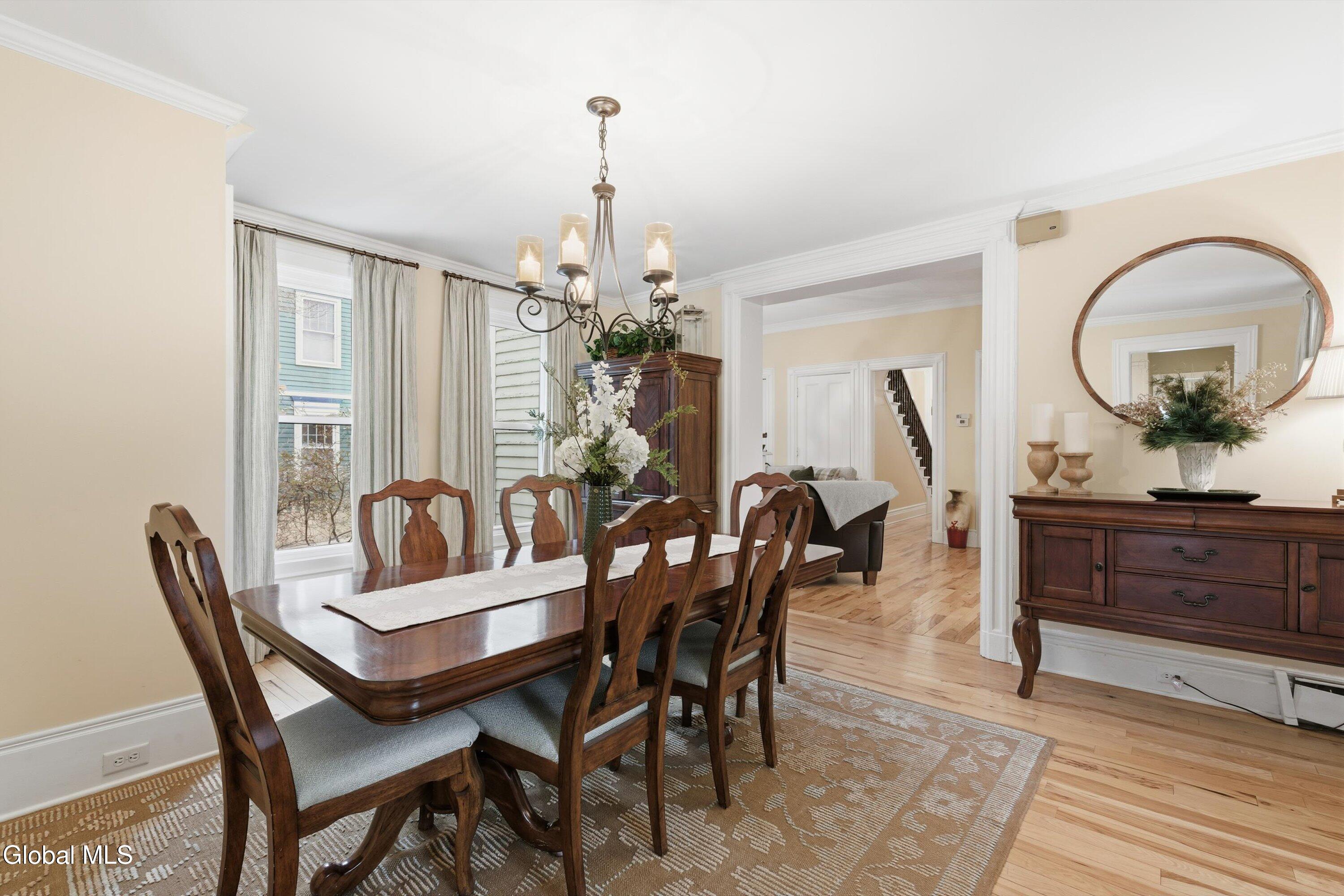 176 Spring Street Saratoga Springs, NY 12866 - Photo 7 of 41 Dining Room