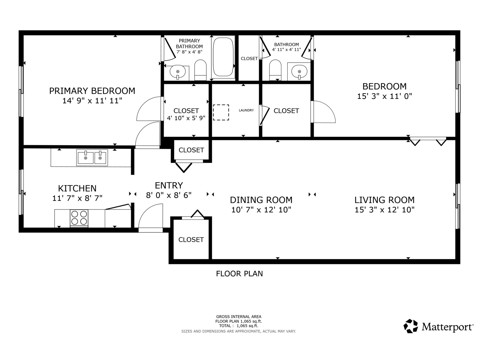 1721 Northfield Square, Unit C Northfield, IL 60093 - Photo 23 of 23